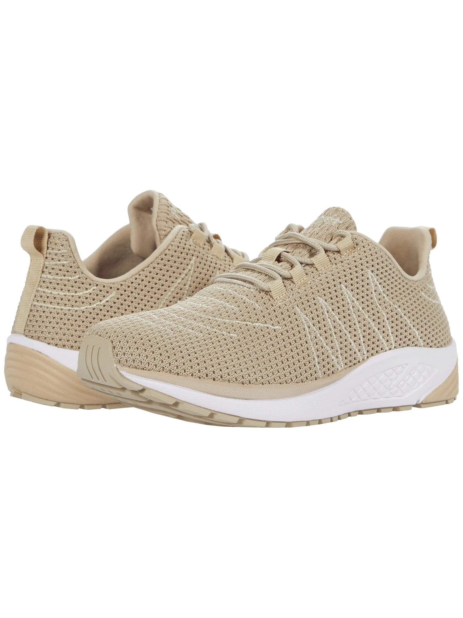Кроссовки Propet Tour Knit — изображение 2 из 4, песочный