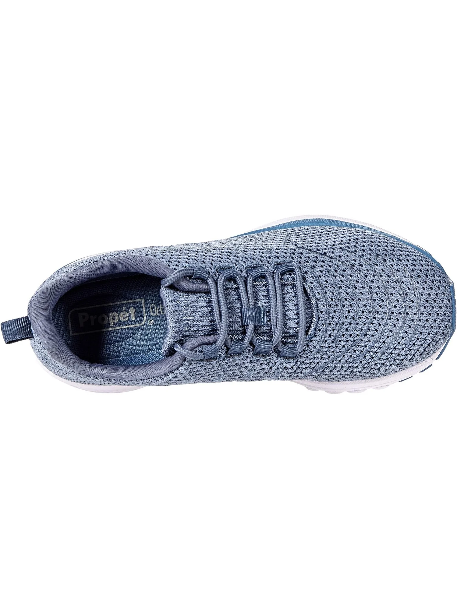 Кроссовки Propet Tour Knit — изображение 2 из 4, джинсовый синий