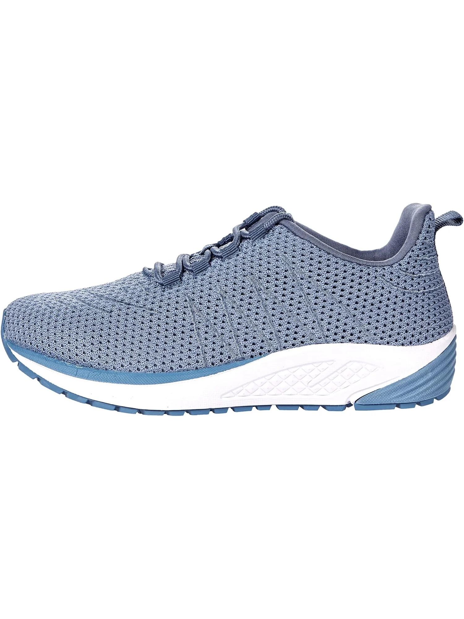 Кроссовки Propet Tour Knit — изображение 4 из 4, джинсовый синий