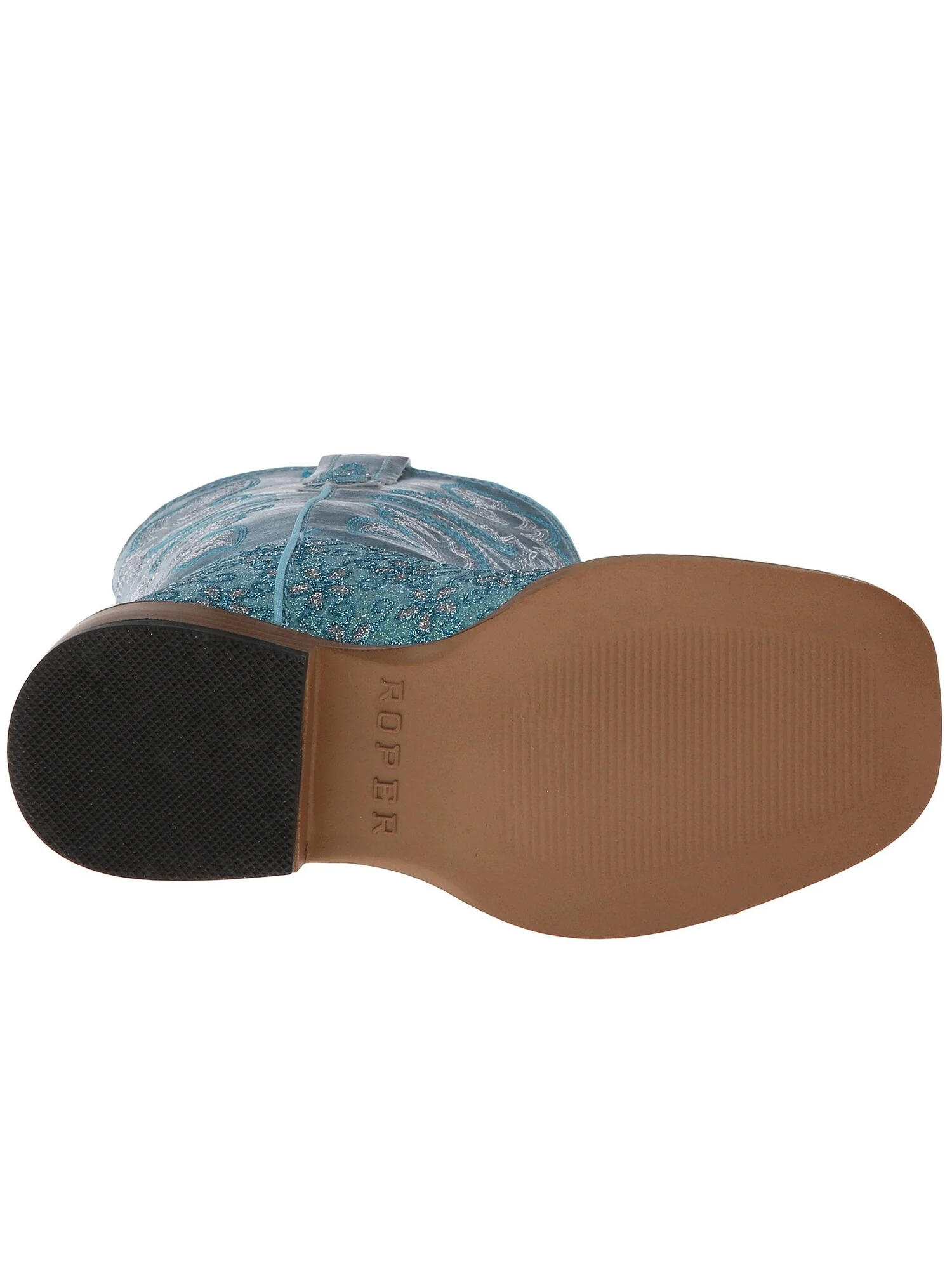 Ботинки Roper Kids Bling & Glitter (Toddler/Little Kid)