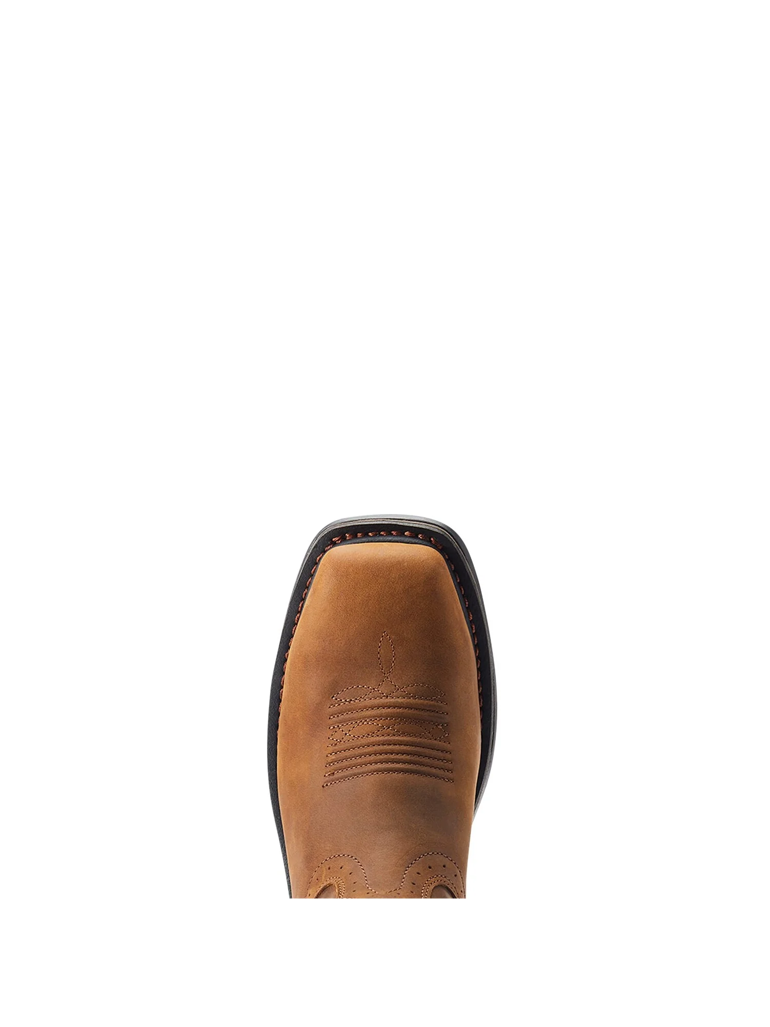 Ботинки Ariat Sierra Shock Shield Patriot Steel Toe Work Boot — изображение 4 из 5, коричневый