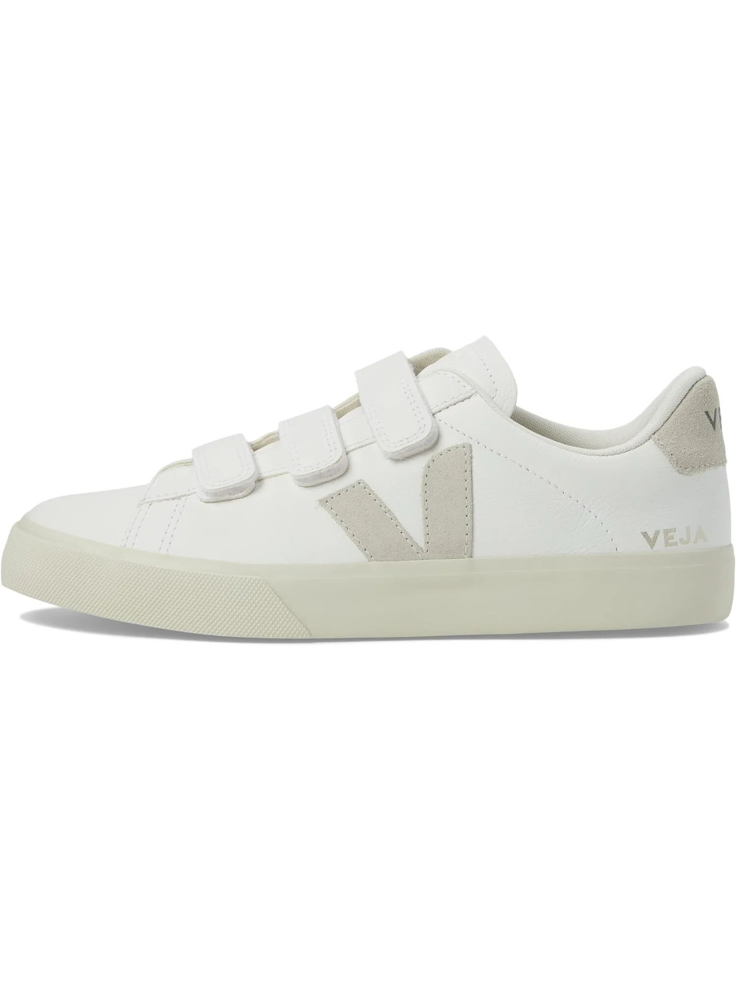 Кроссовки VEJA Recife Logo — изображение 4 из 4, белый/натуральный