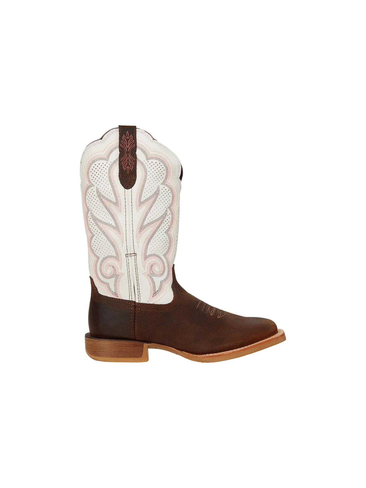 Ботинки Durango Lady Rebel Pro White Ventilated 12" — изображение 7 из 7, белый