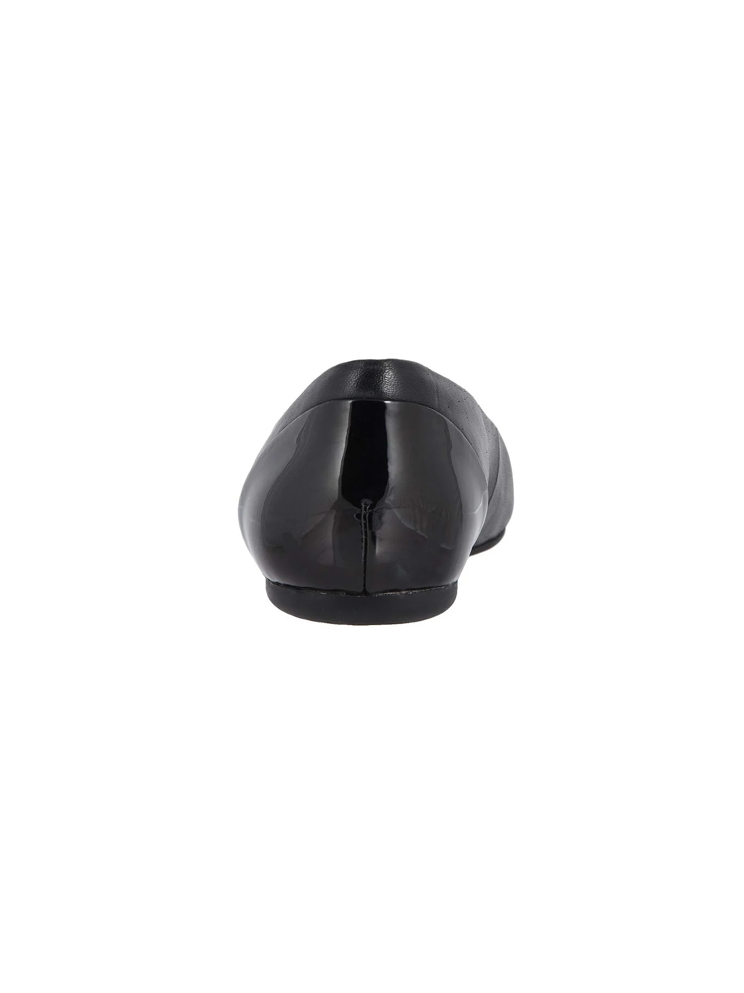 Обувь на низком каблуке SoftWalk Sonoma Cap Toe — изображение 2 из 7, черный