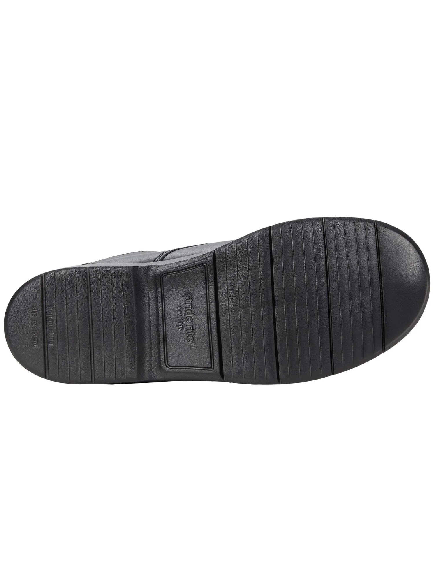 Оксфорды Stride Rite SR Murphy (Little Kid/Big Kid) — изображение 2 из 7, черный