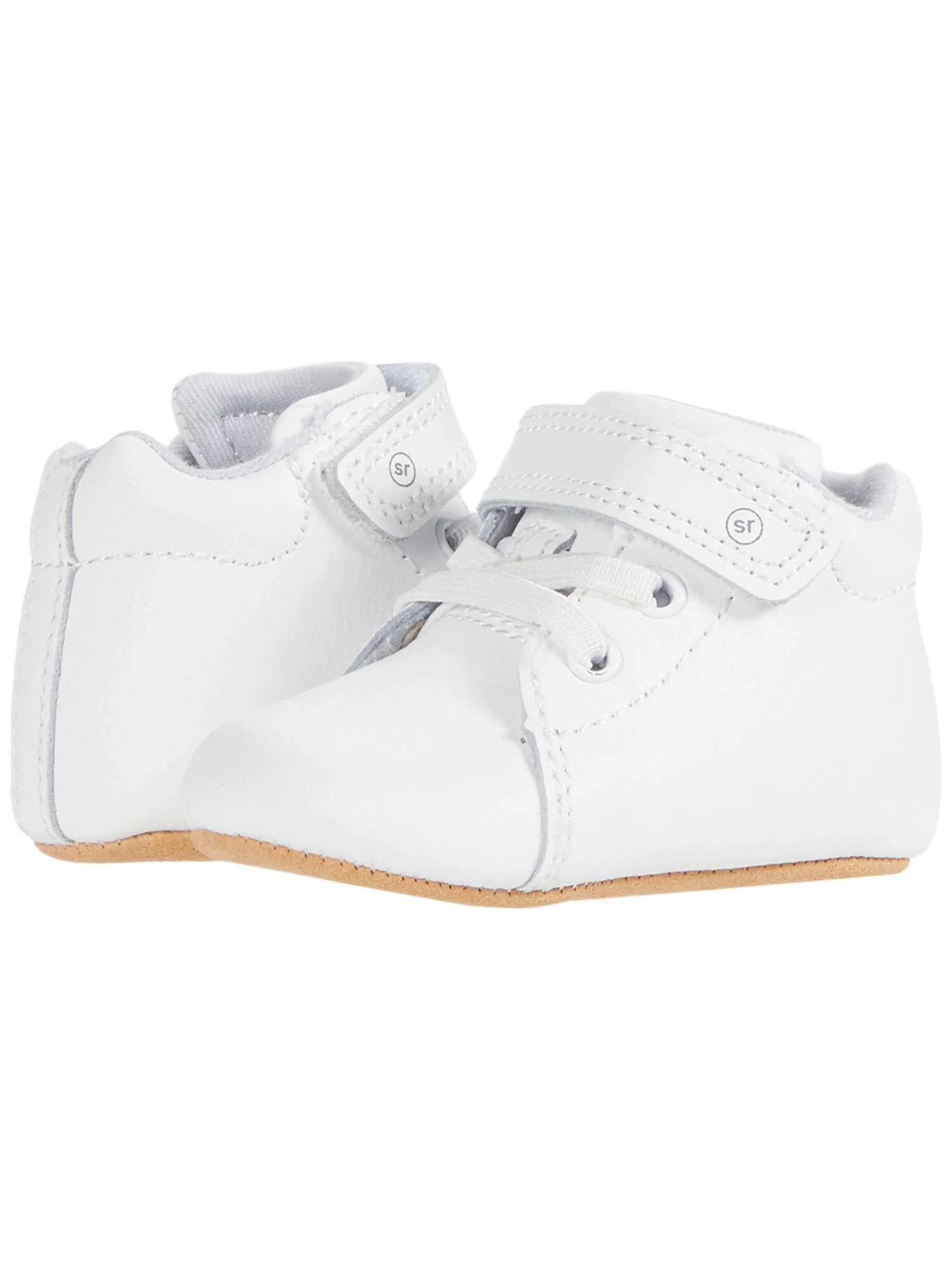 Ботинки Stride Rite PW-Elliot (Infant/Toddler) — изображение 6 из 7, белый