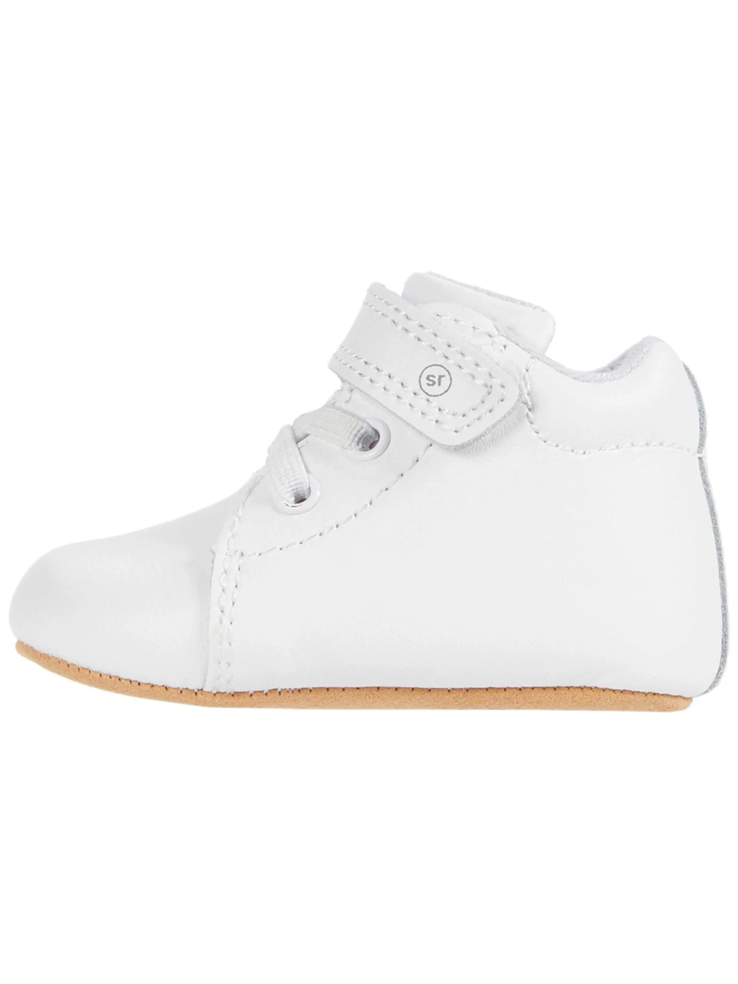 Ботинки Stride Rite PW-Elliot (Infant/Toddler) — изображение 7 из 7, белый