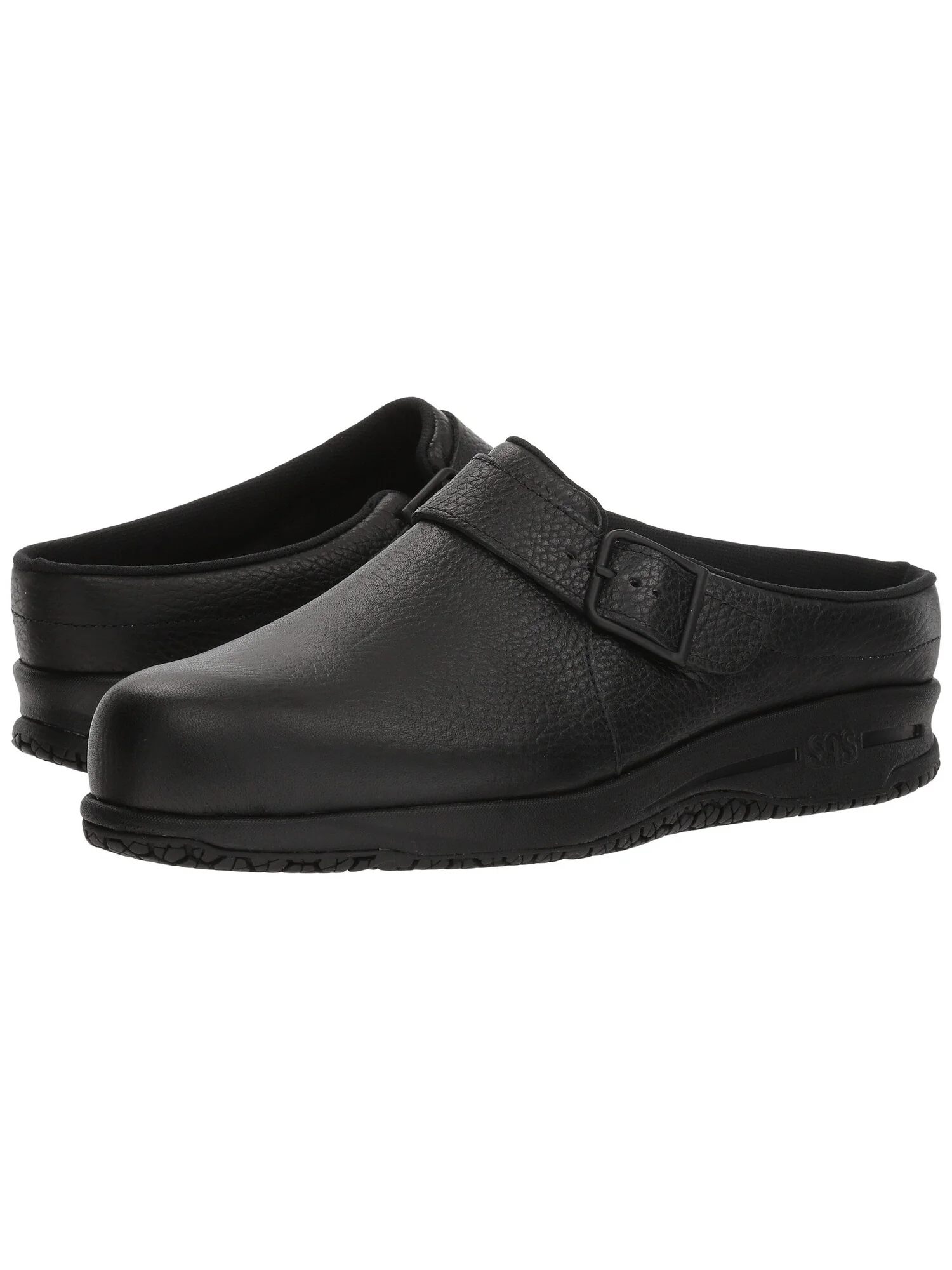 Сабо SAS Clog-Slip Resistant — изображение 3 из 4, черный