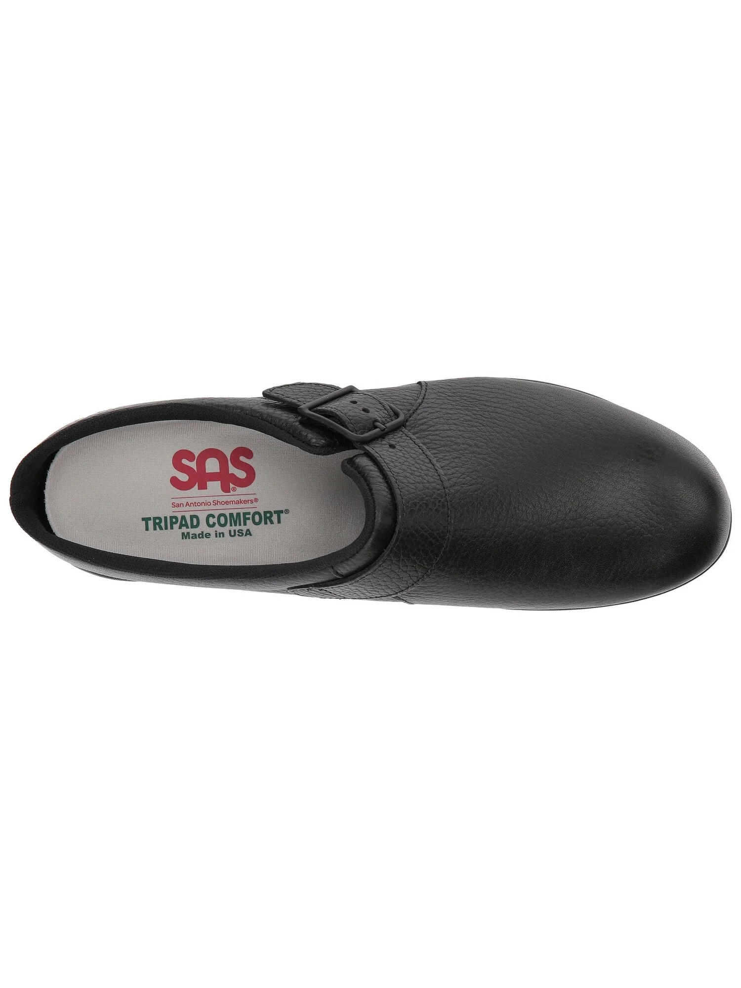 Сабо SAS Clog-Slip Resistant — изображение 4 из 4, черный