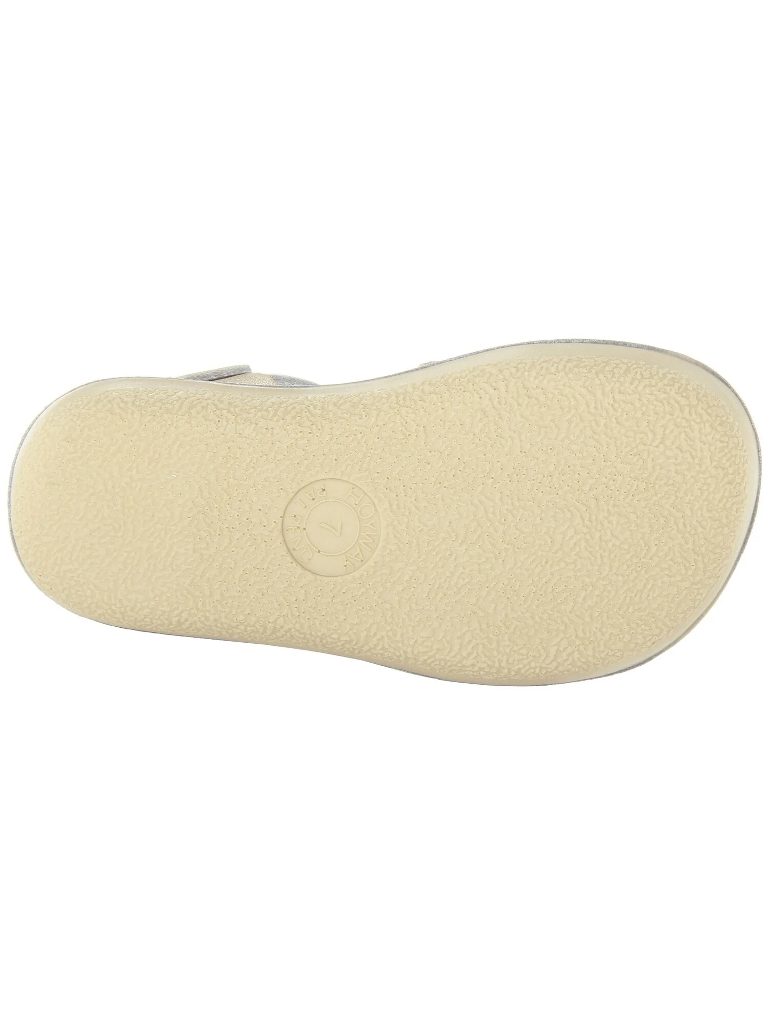 Сандалии Salt Water Sandal by Hoy Shoes Sun-San - Sweetheart (Toddler/Little Kid) — изображение 4 из 7, золото