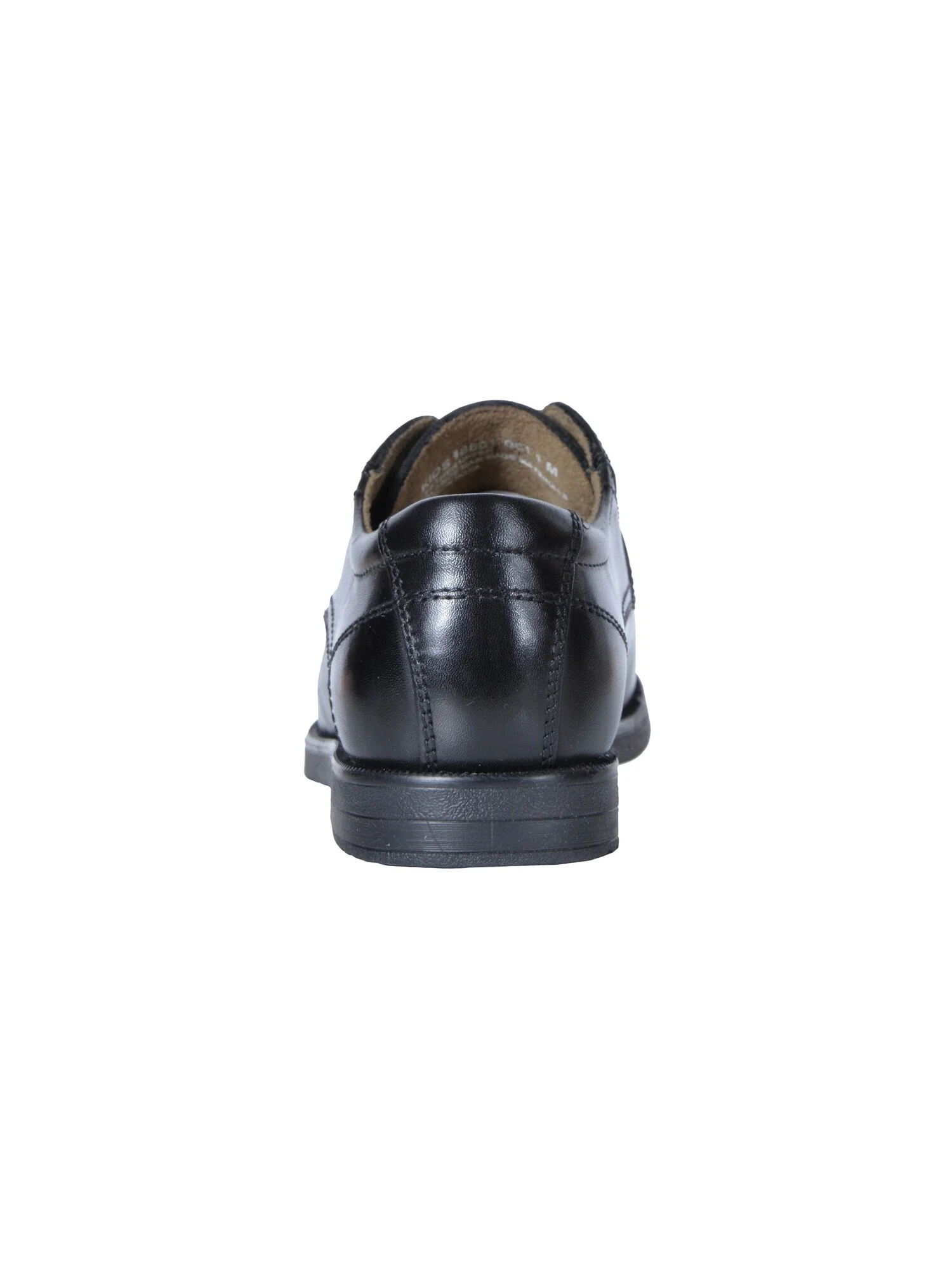 Оксфорды Florsheim Kids Midtown Plain Ox, Jr. (Toddler/Little Kid/Big Kid) — изображение 2 из 7, черный