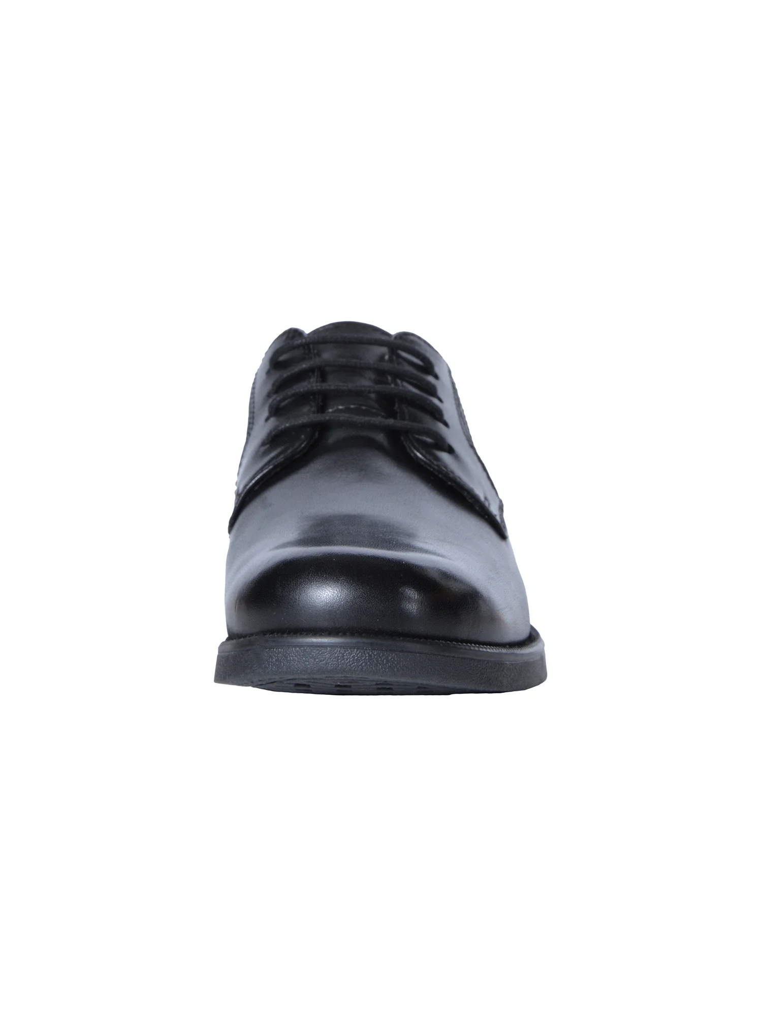 Оксфорды Florsheim Kids Midtown Plain Ox, Jr. (Toddler/Little Kid/Big Kid) — изображение 3 из 7, черный