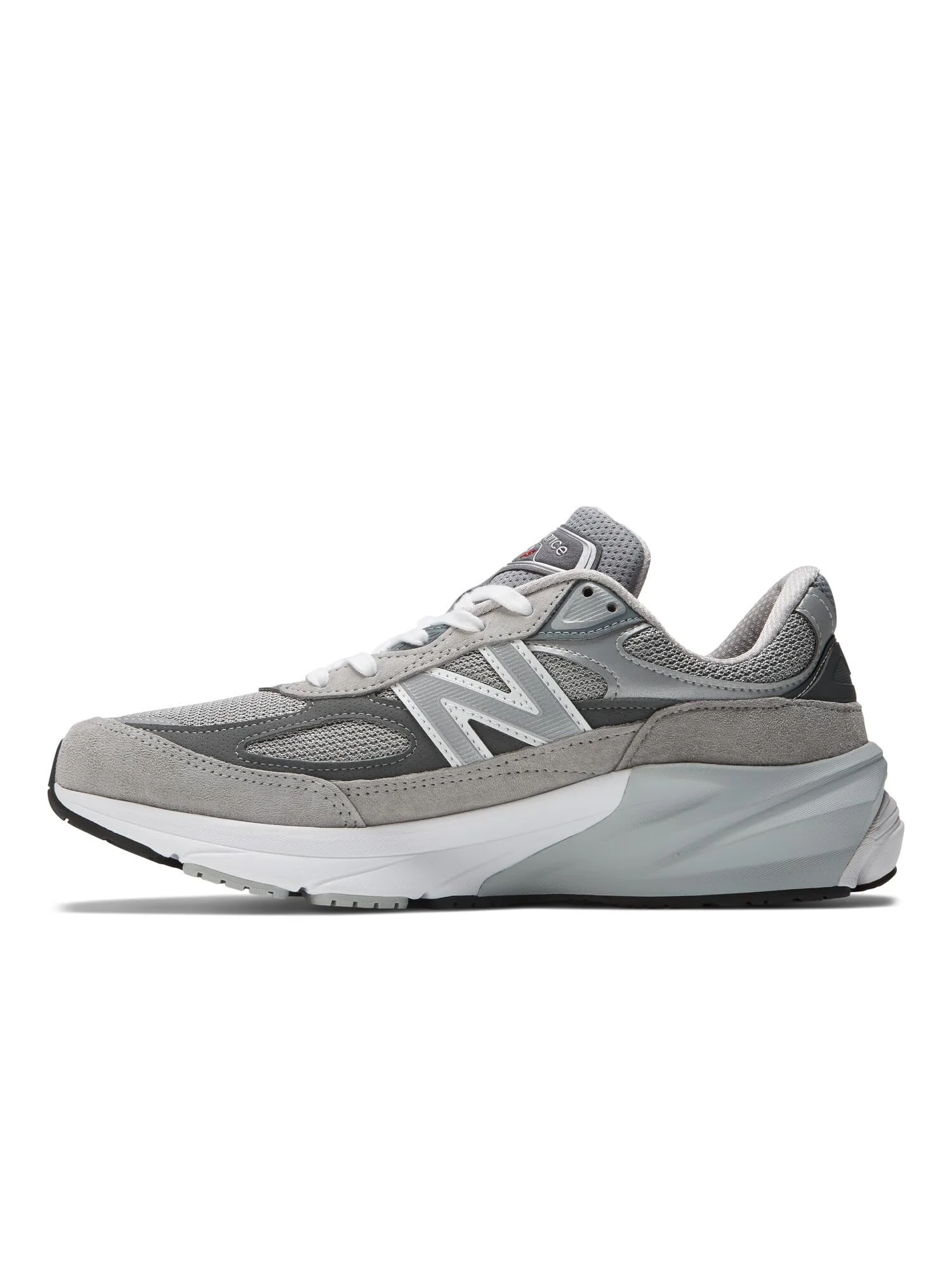 Кроссовки New Balance Classics Made in USA 990v6 — изображение 4 из 4, серый/серый