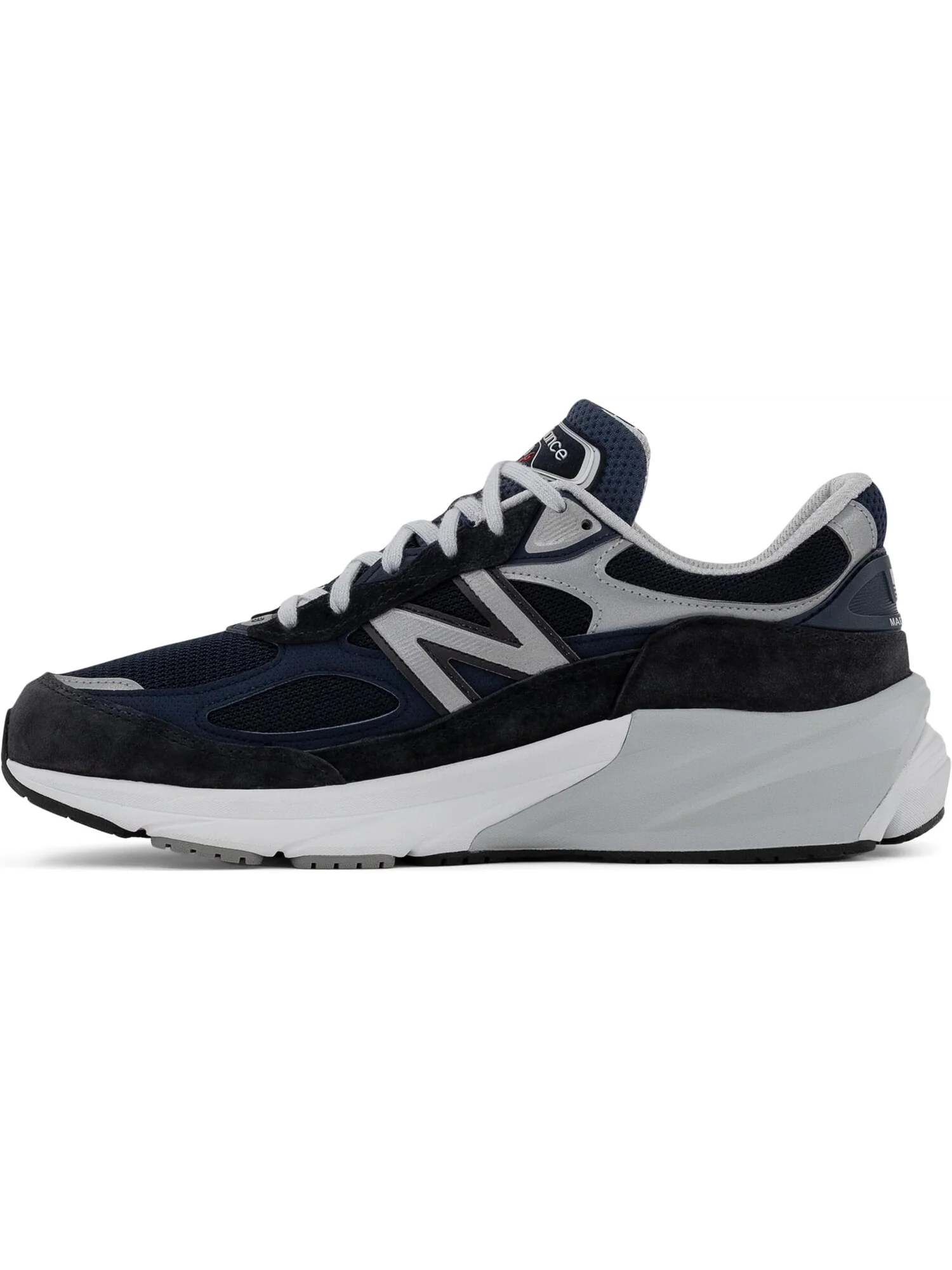 Кроссовки New Balance Classics Made in USA 990v6 — изображение 4 из 4, темно-синий/темно-синий