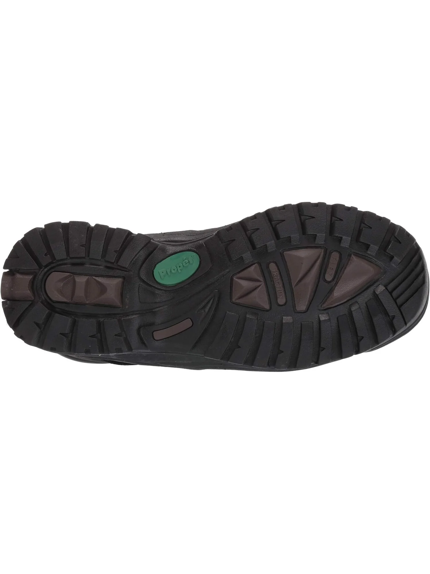 Ботинки Propet Blizzard Ankle Zip — изображение 3 из 4, черный