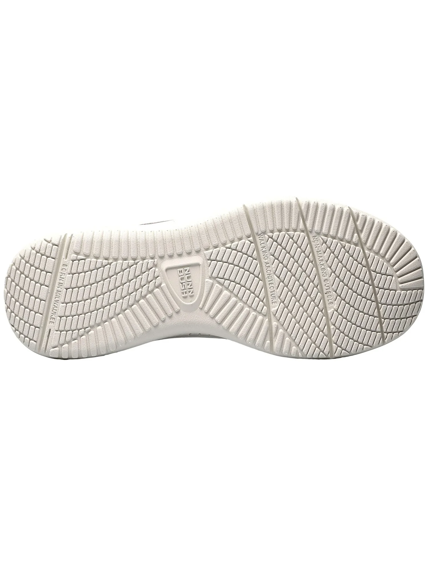 Лоферы Nunn Bush Conway Casual Slip-On — изображение 3 из 4, бежевый