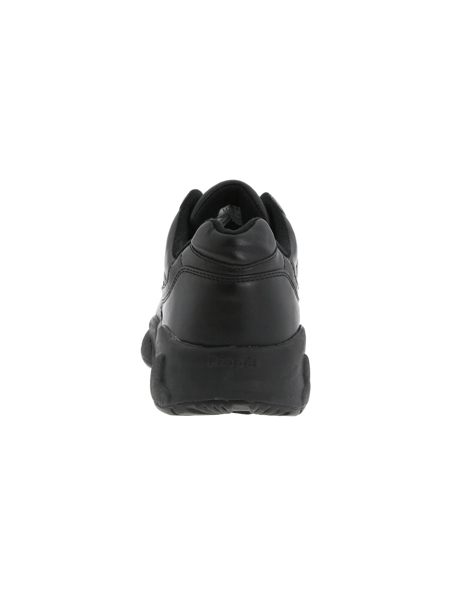 Кроссовки Propet Stability Walker Medicare/HCPCS Code = A5500 Diabetic Shoe — изображение 3 из 4, черный