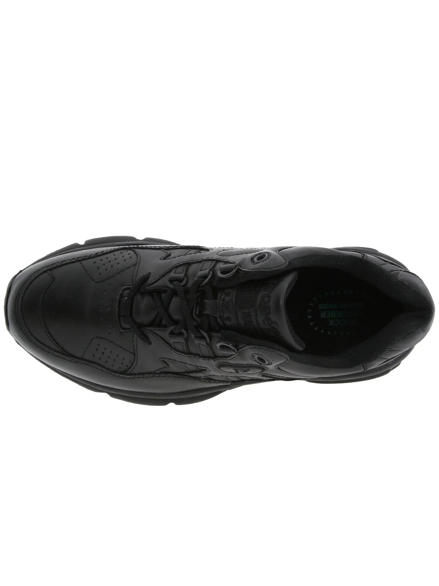Кроссовки Propet Stability Walker Medicare/HCPCS Code = A5500 Diabetic Shoe — изображение 4 из 4, черный
