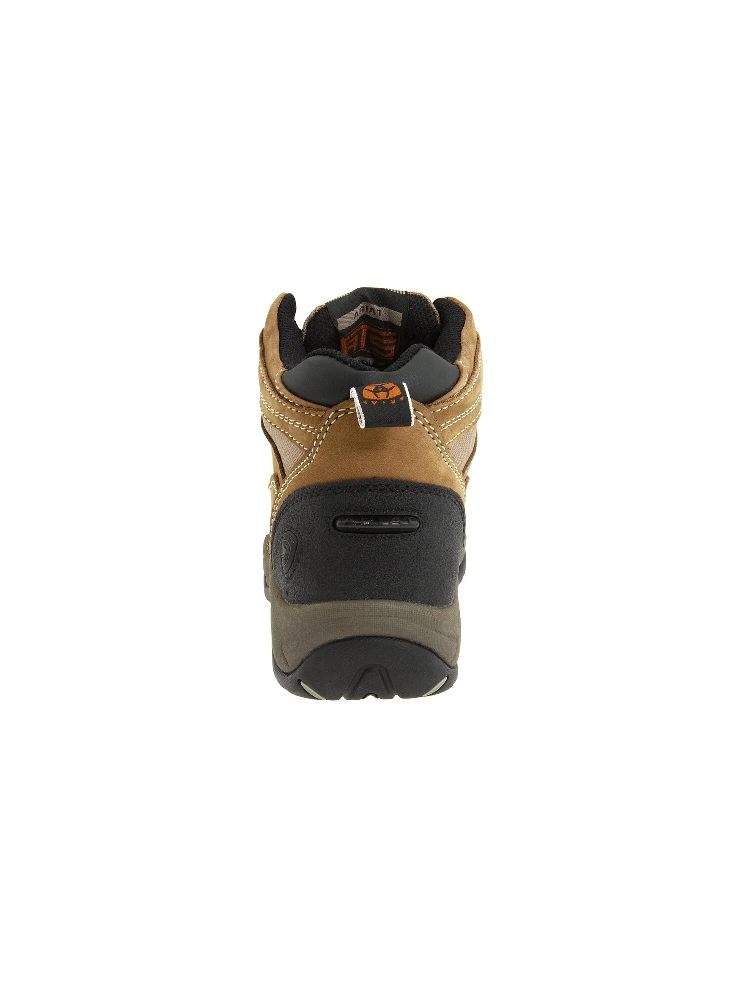 Ботинки женские Ariat Terrain на шнуровке — изображение 5 из 7, серо-коричневый/черный