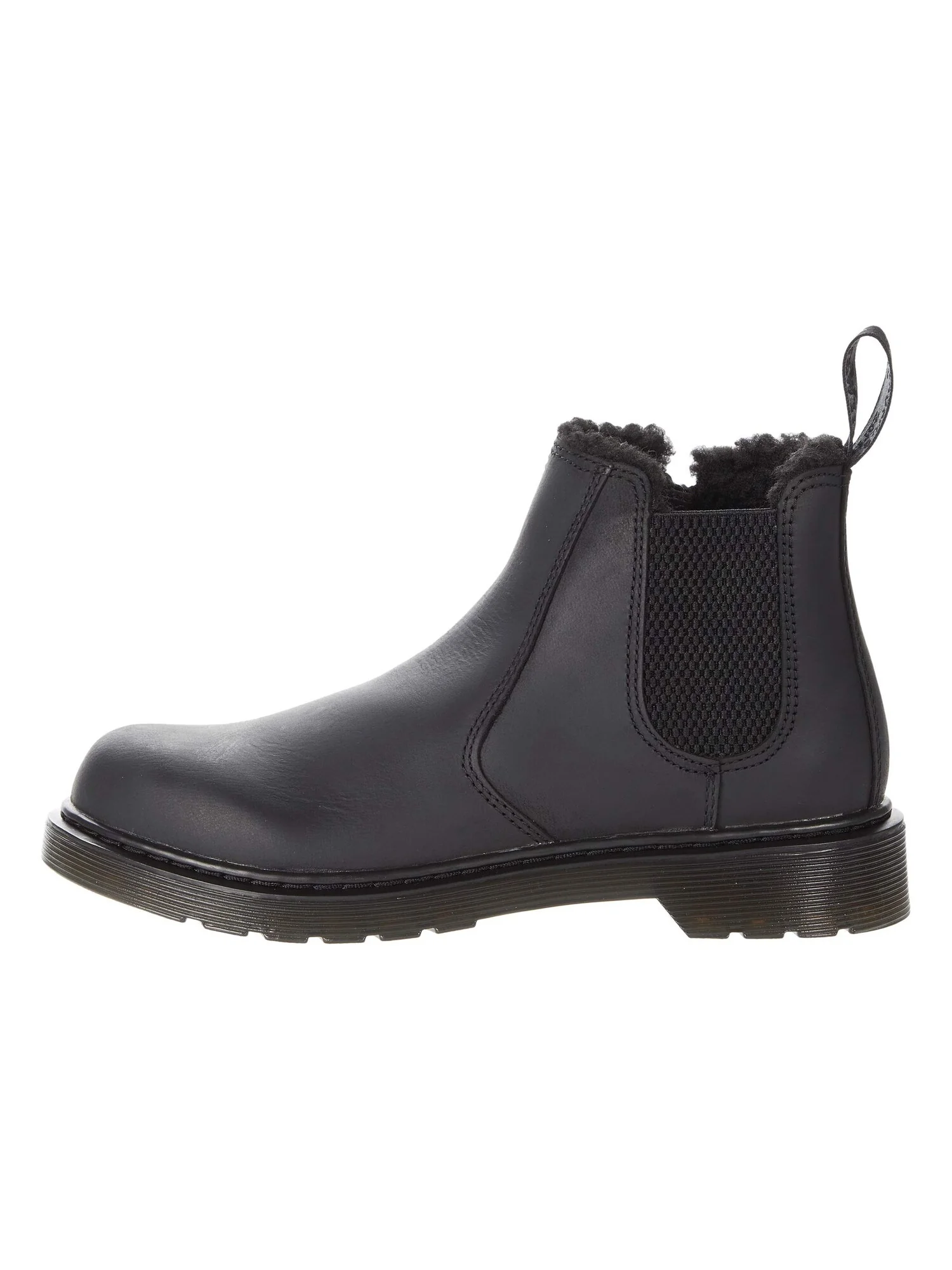 Ботинки детские Dr. Martens Kid's с мехом
