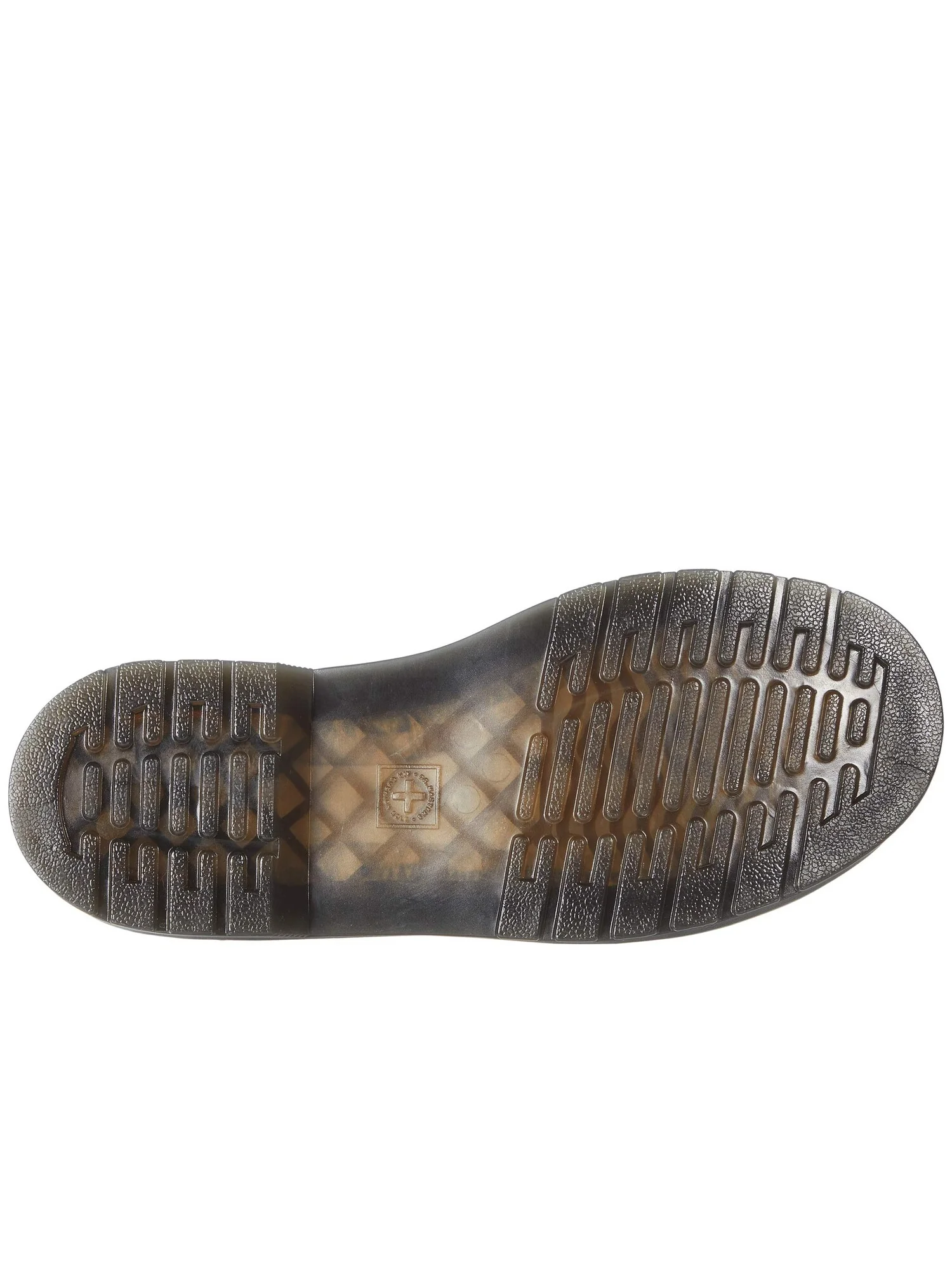 Ботинки детские Dr. Martens Kid's с мехом — изображение 2 из 6, черный