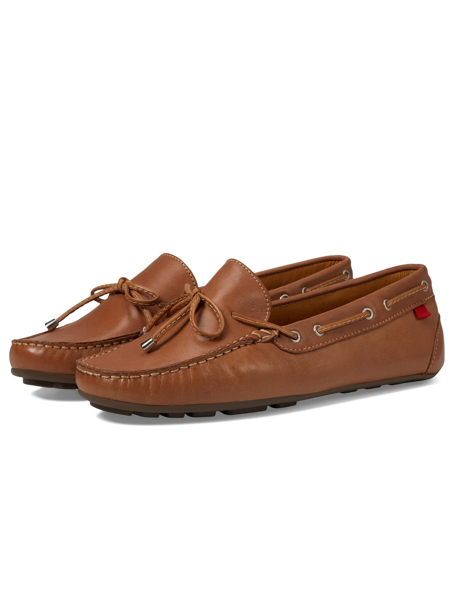 Лоферы Marc Joseph New York Riverview — изображение 2 из 6, бежевый