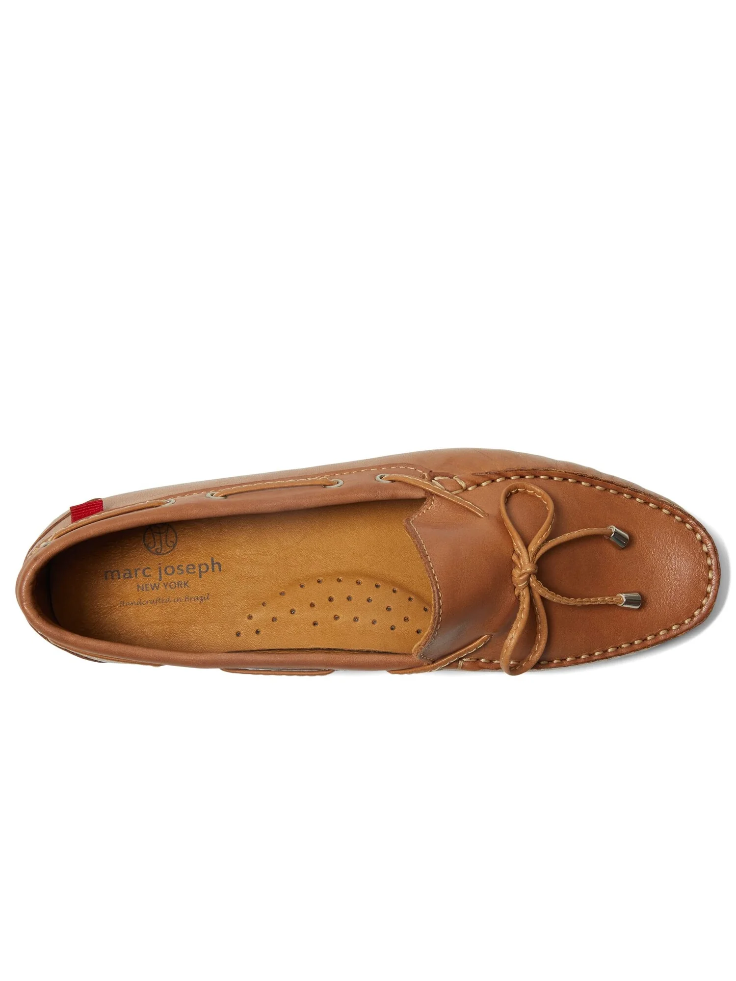Лоферы Marc Joseph New York Riverview — изображение 5 из 6, бежевый