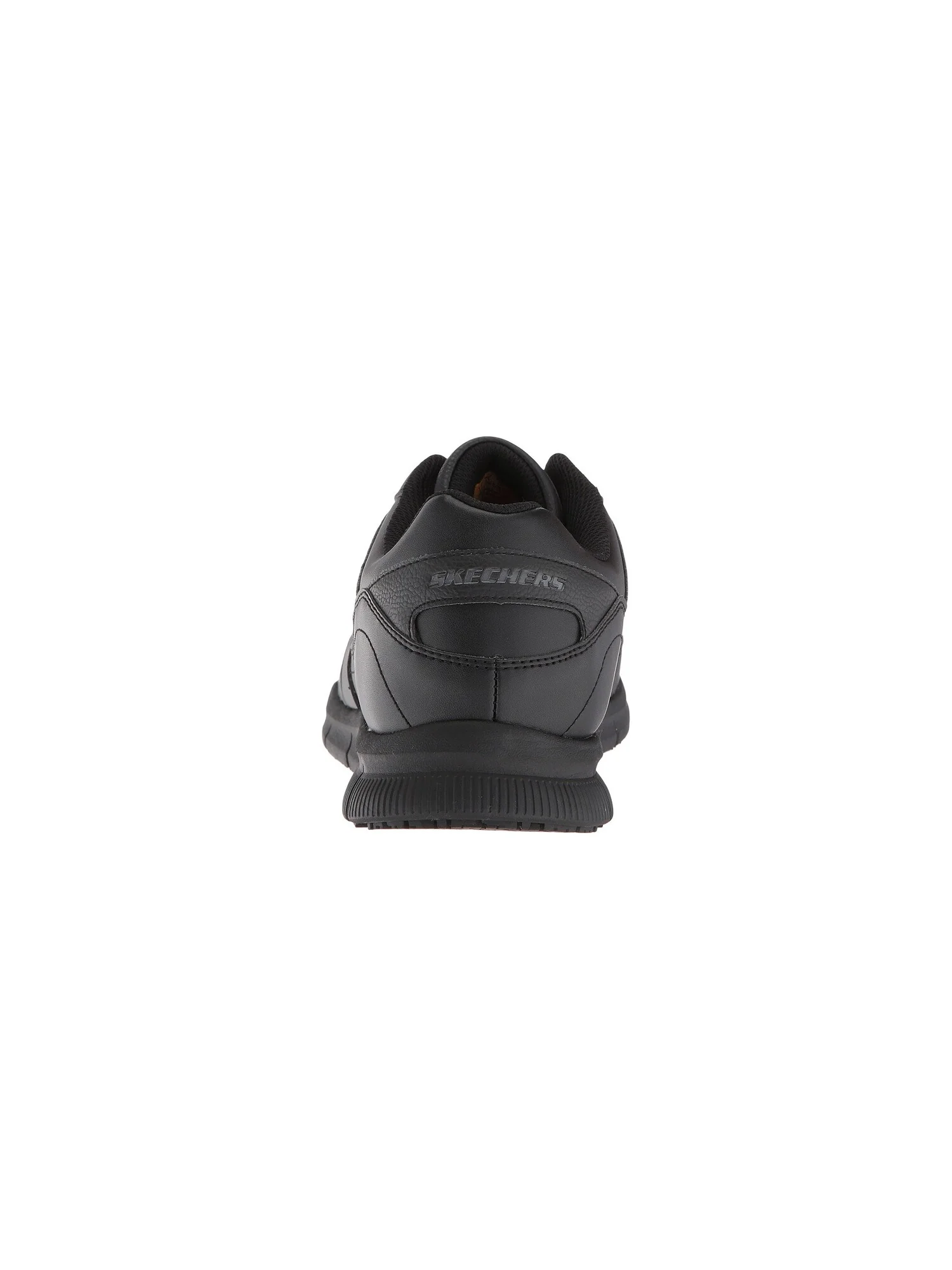 Кроссовки SKECHERS Work Nampa — изображение 4 из 7, черный