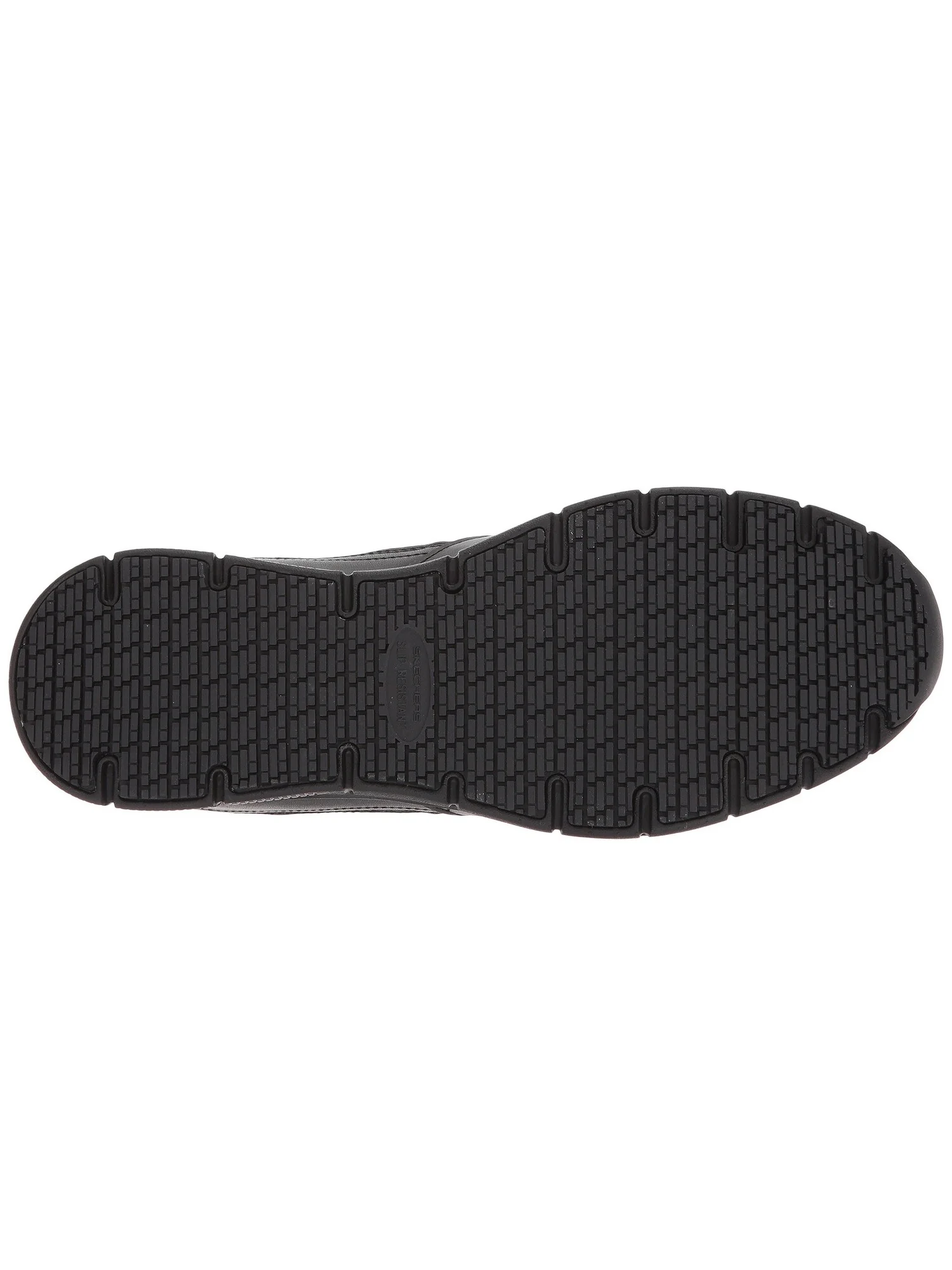 Кроссовки SKECHERS Work Nampa — изображение 6 из 7, черный