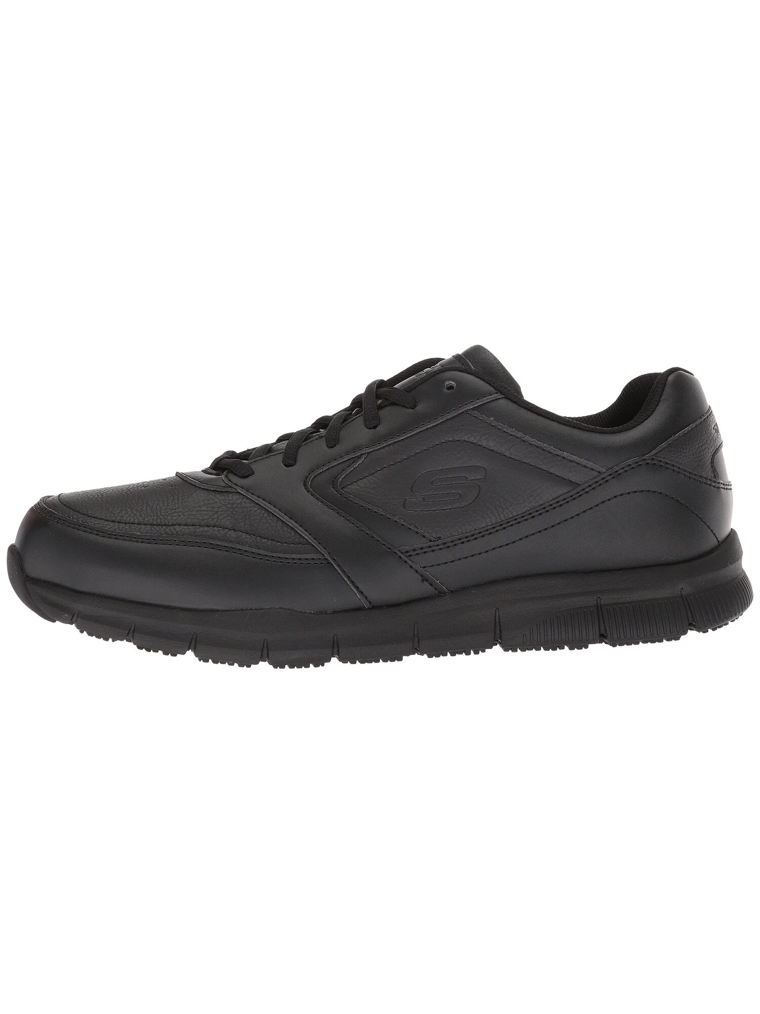 Кроссовки SKECHERS Work Nampa — изображение 7 из 7, черный