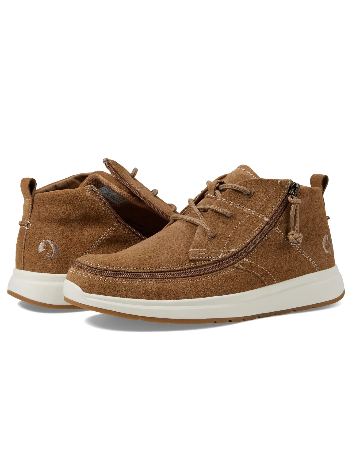 Кроссовки BILLY Footwear BILLY Comfort Chukka — изображение 4 из 6, бежевый