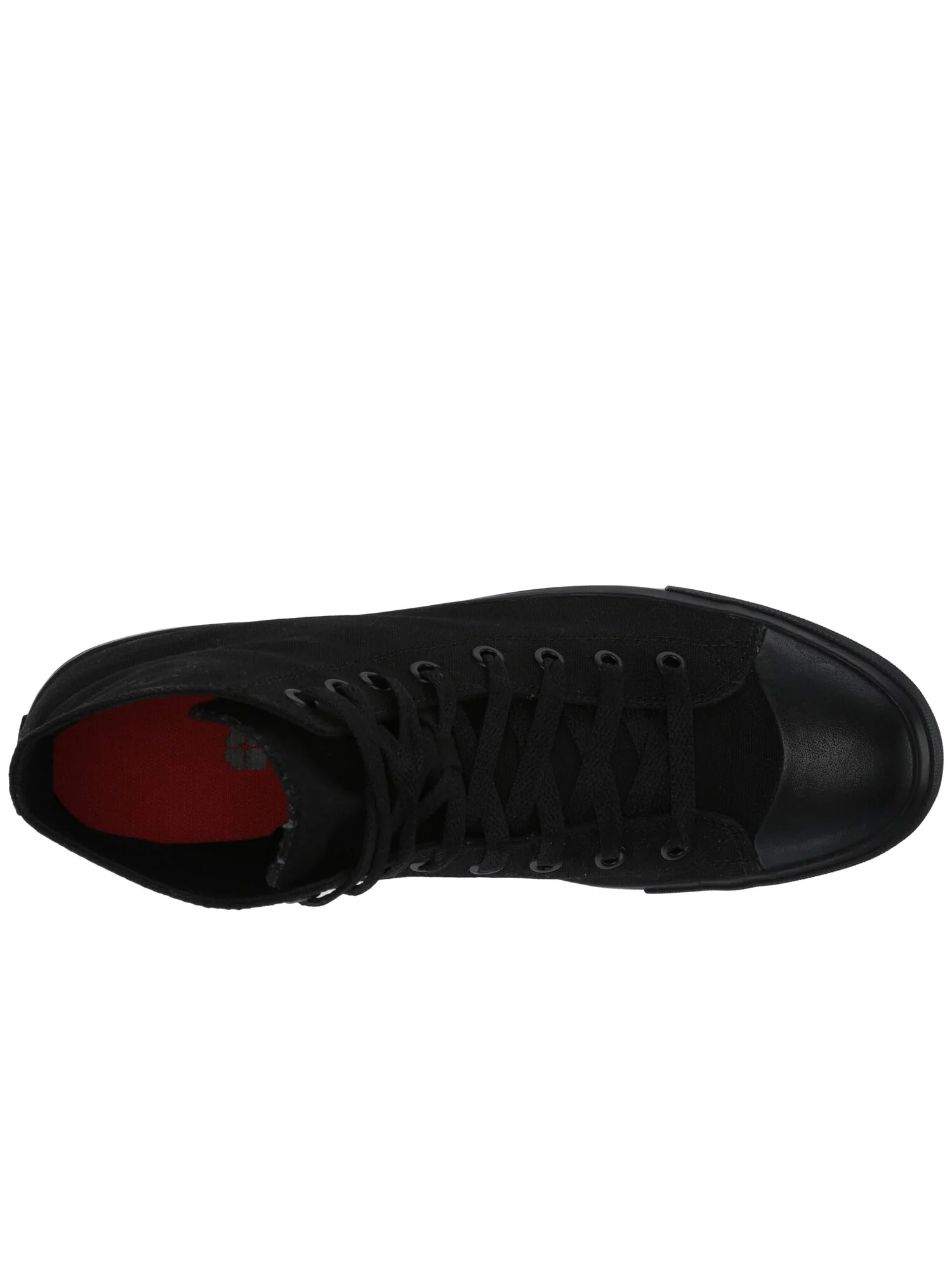 Кроссовки Shoes for Crews Pembroke Canvas — изображение 2 из 4, черный
