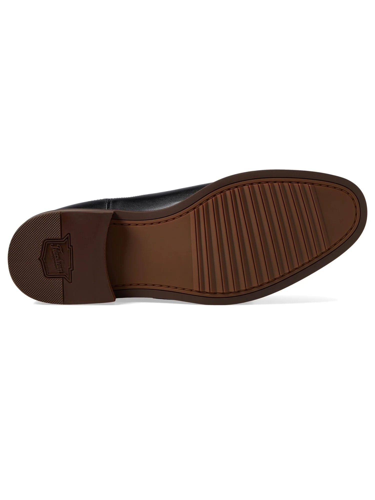 Ботинки Florsheim Rucci Plain Toe Gore — изображение 3 из 4, черный
