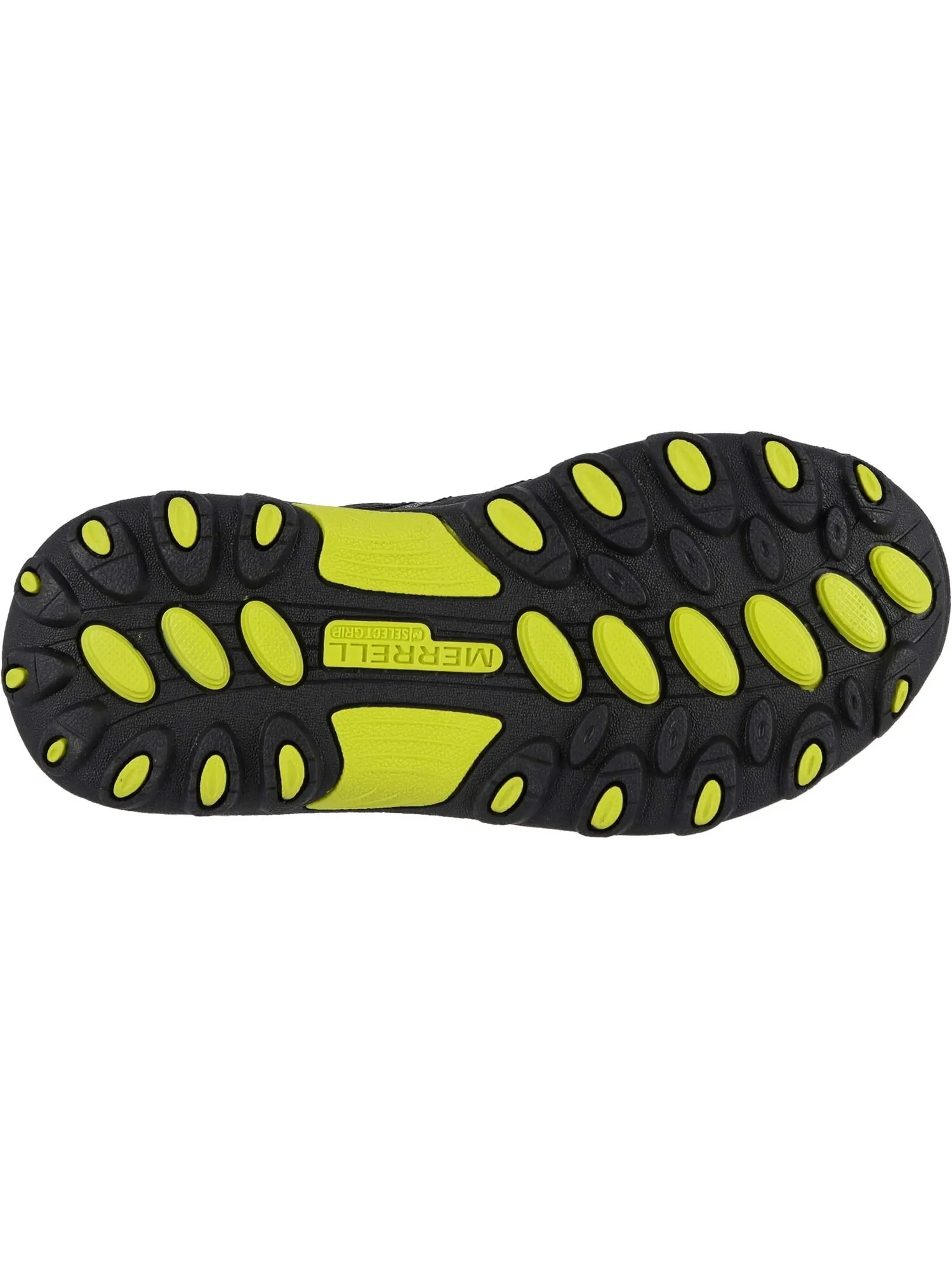 Походная обувь Trail Chaser Merrell — 3
