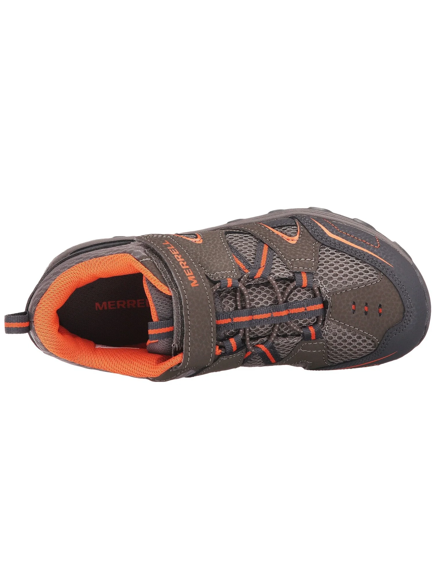 Треккинговая обувь Merrell Kids Trail Chaser (Little Kid/Big Kid) — оранжевый