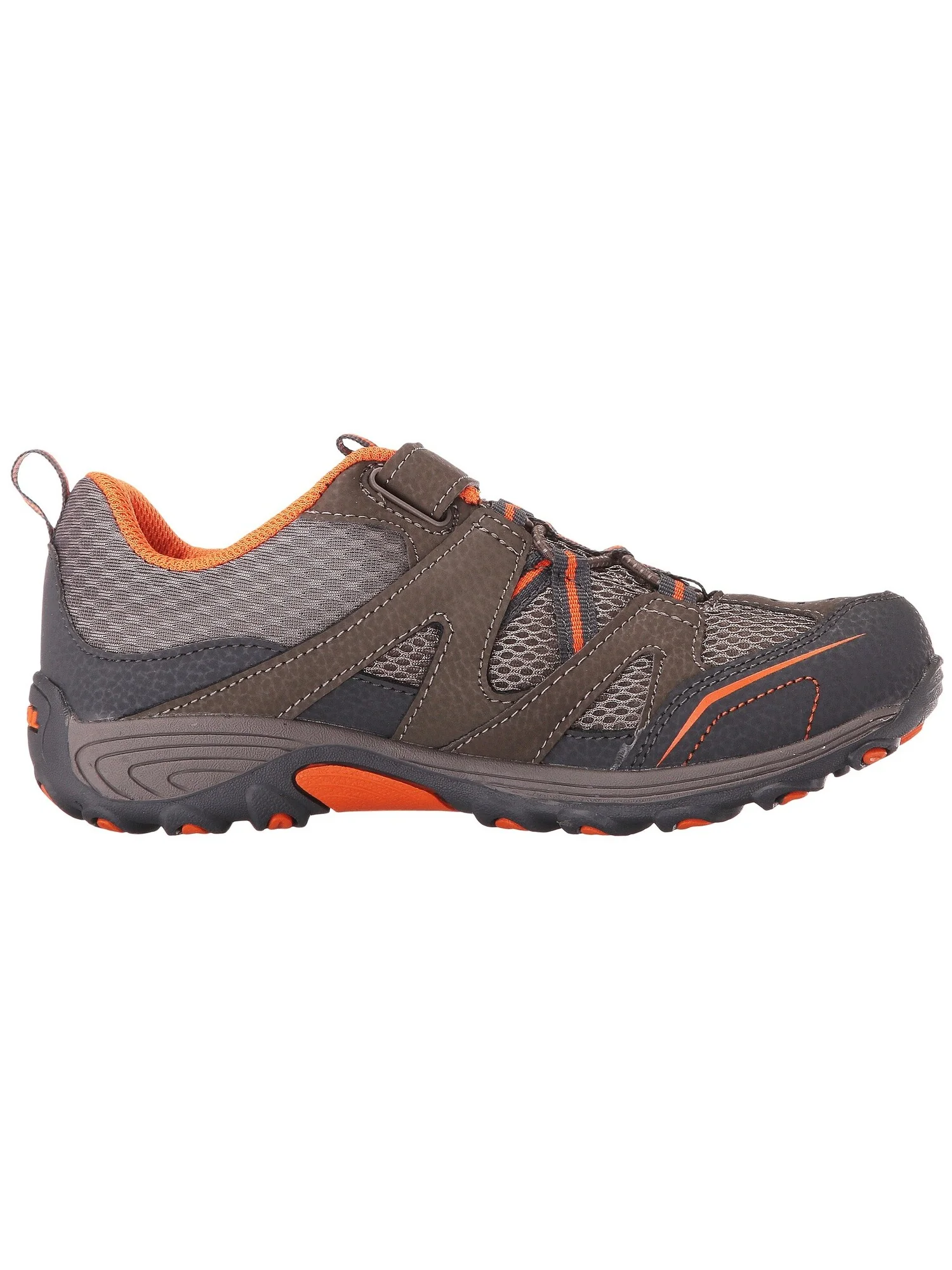 Треккинговая обувь Merrell Kids Trail Chaser (Little Kid/Big Kid) — изображение 2 из 7, оранжевый