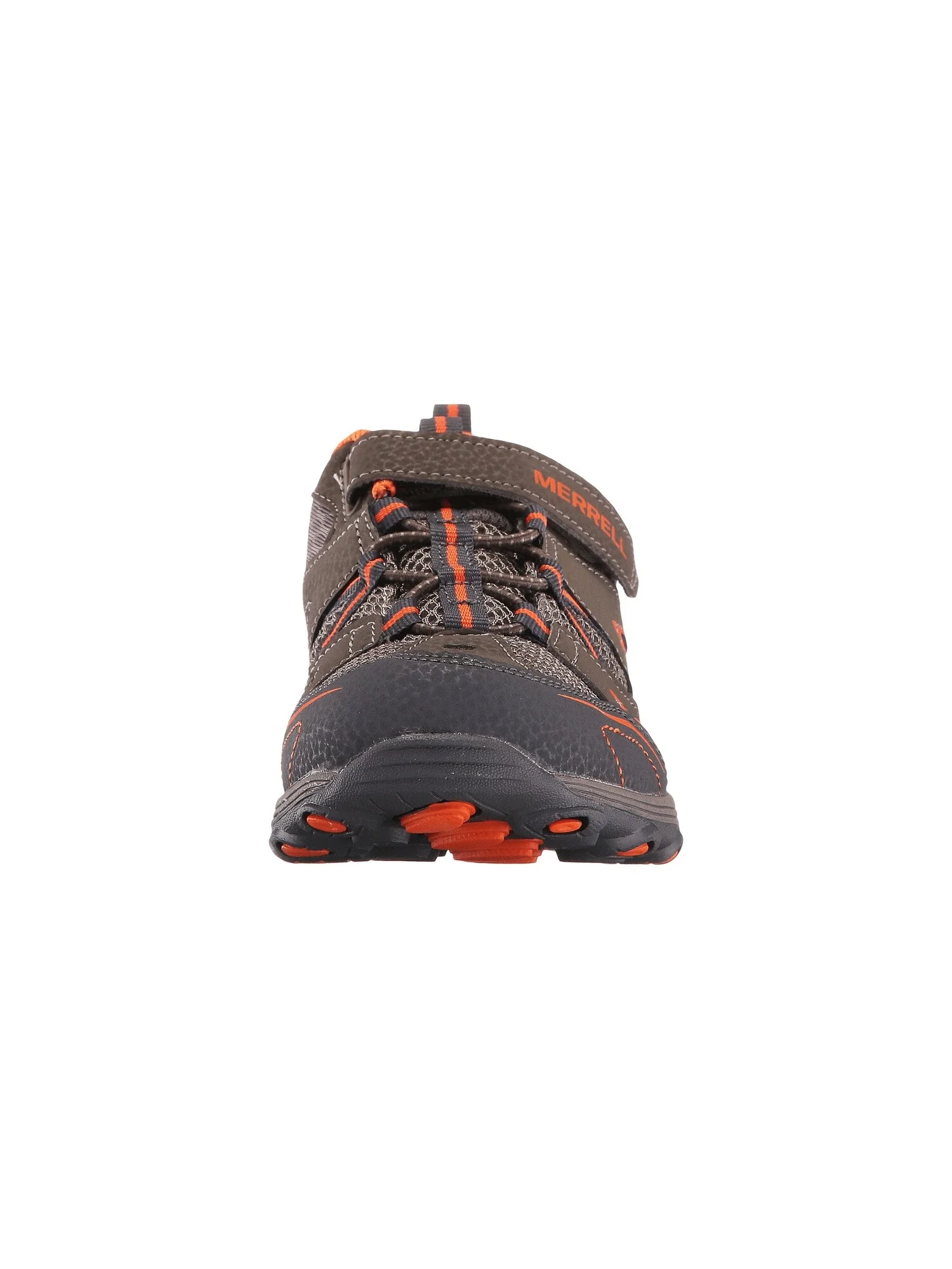 Треккинговая обувь Merrell Kids Trail Chaser (Little Kid/Big Kid) — изображение 6 из 7, оранжевый