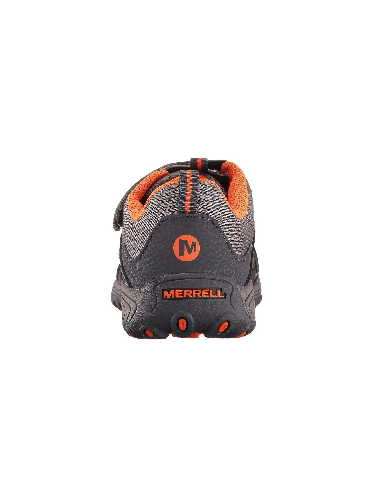 Треккинговая обувь Merrell Kids Trail Chaser (Little Kid/Big Kid) — изображение 7 из 7, оранжевый