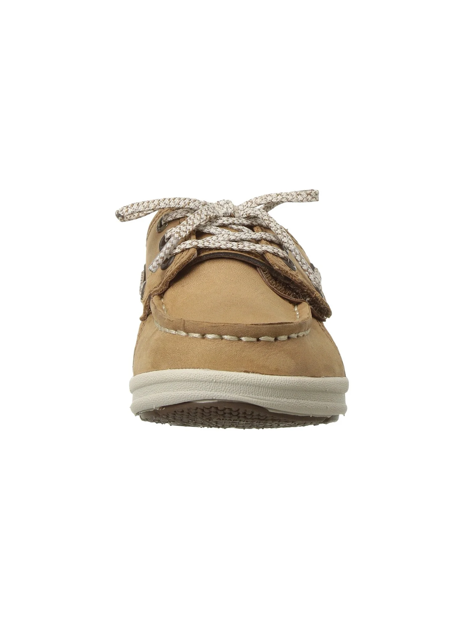 Топсайдеры Sperry Kids Gamefish Jr. (Toddler/Little Kid) — изображение 2 из 7, бежевый