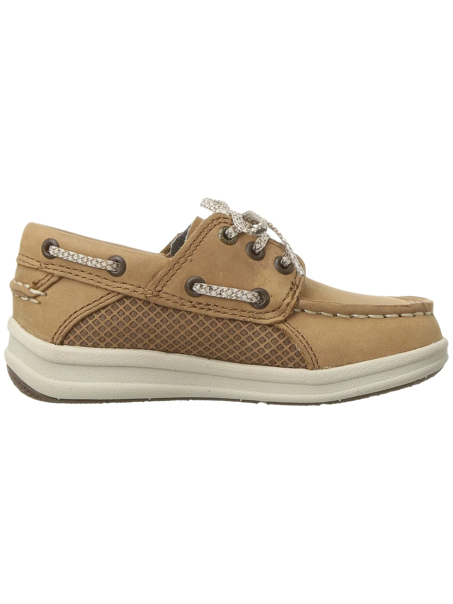 Топсайдеры Sperry Kids Gamefish Jr. (Toddler/Little Kid) — изображение 3 из 7, бежевый