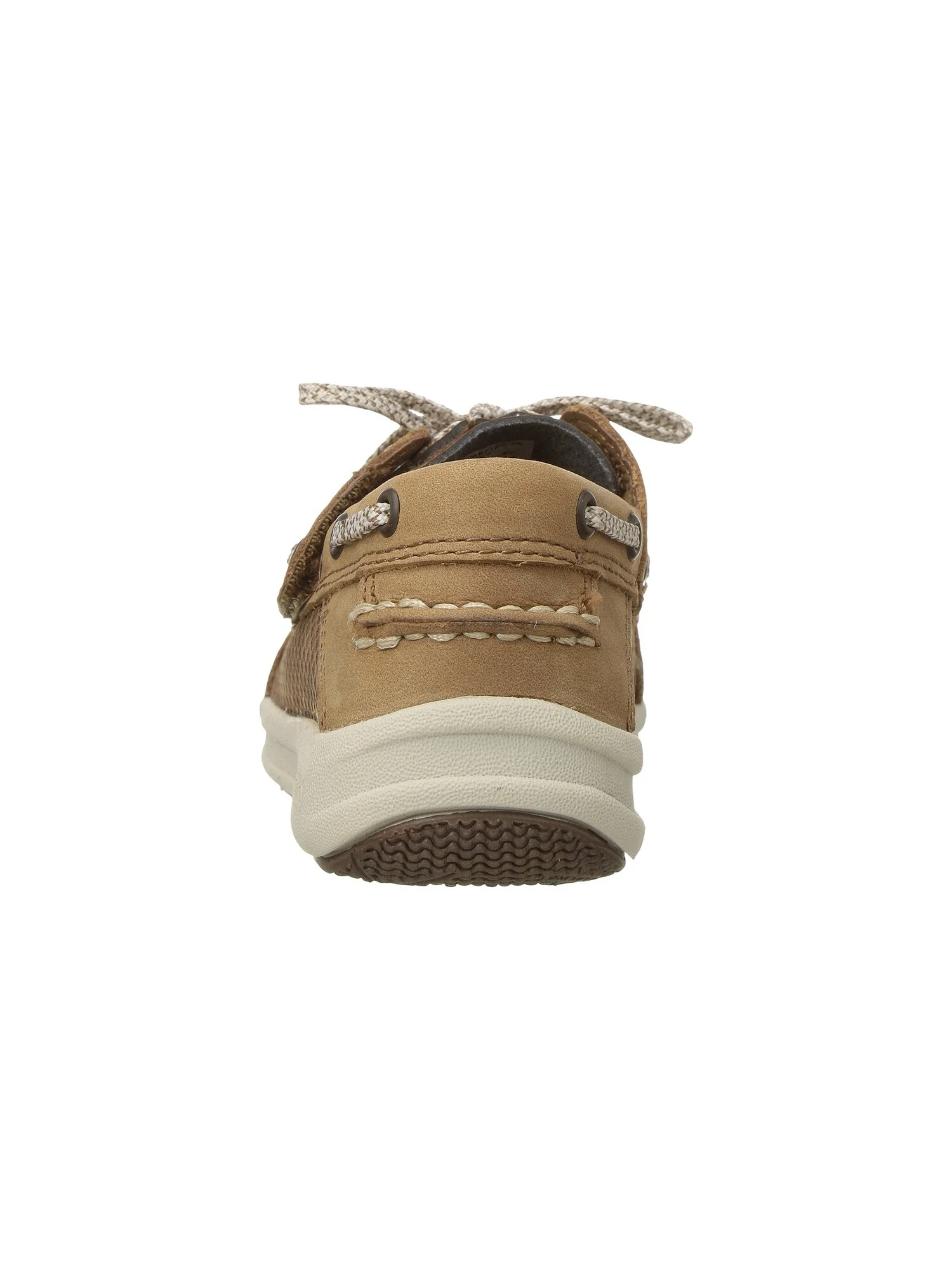 Топсайдеры Sperry Kids Gamefish Jr. (Toddler/Little Kid) — изображение 5 из 7, бежевый