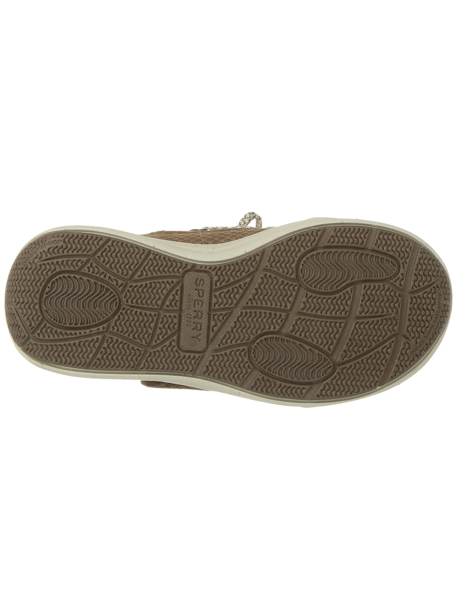 Топсайдеры Sperry Kids Gamefish Jr. (Toddler/Little Kid) — изображение 6 из 7, бежевый