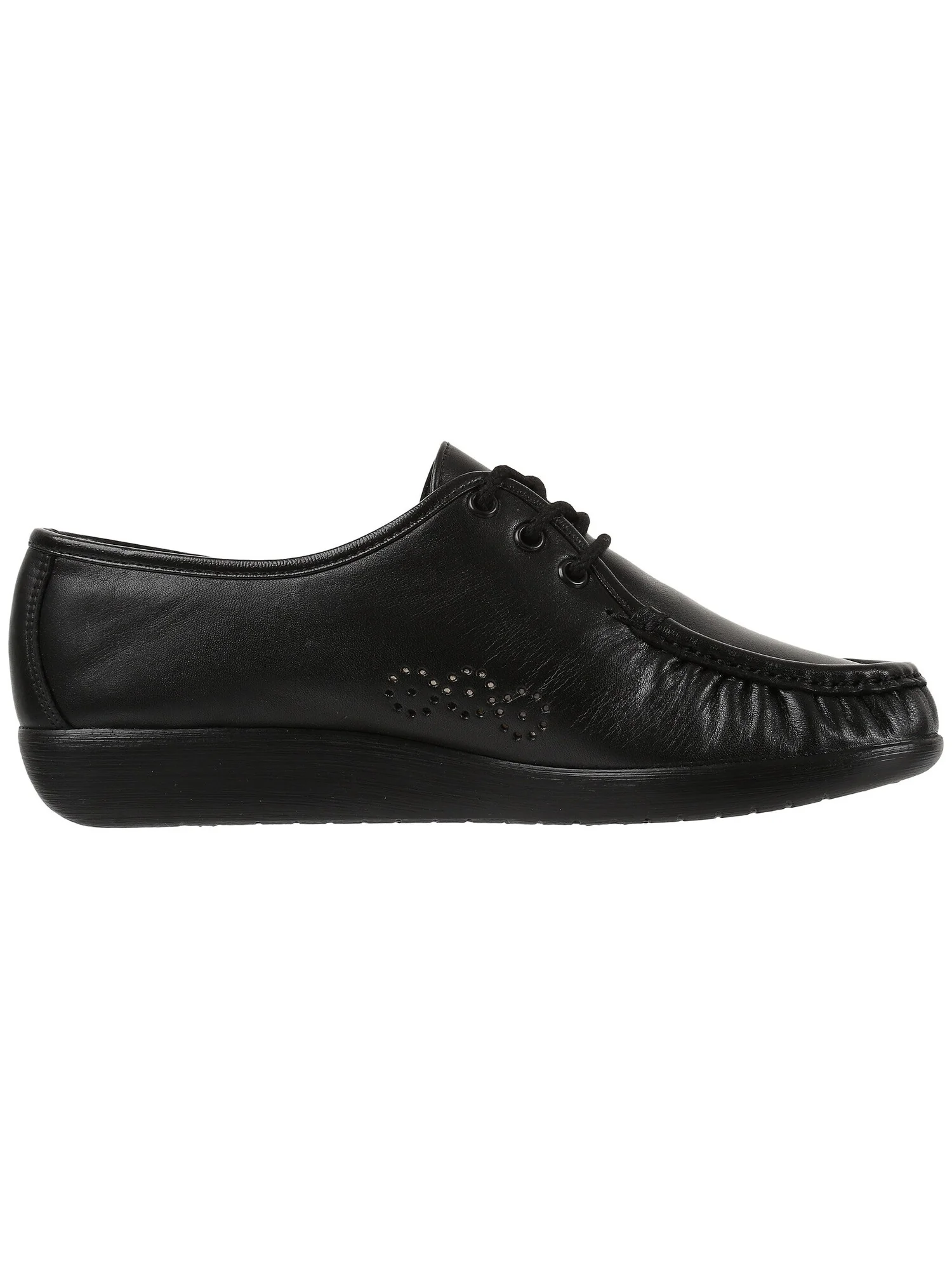 Оксфорды SAS Siesta Comfort Tie — изображение 2 из 4, черный