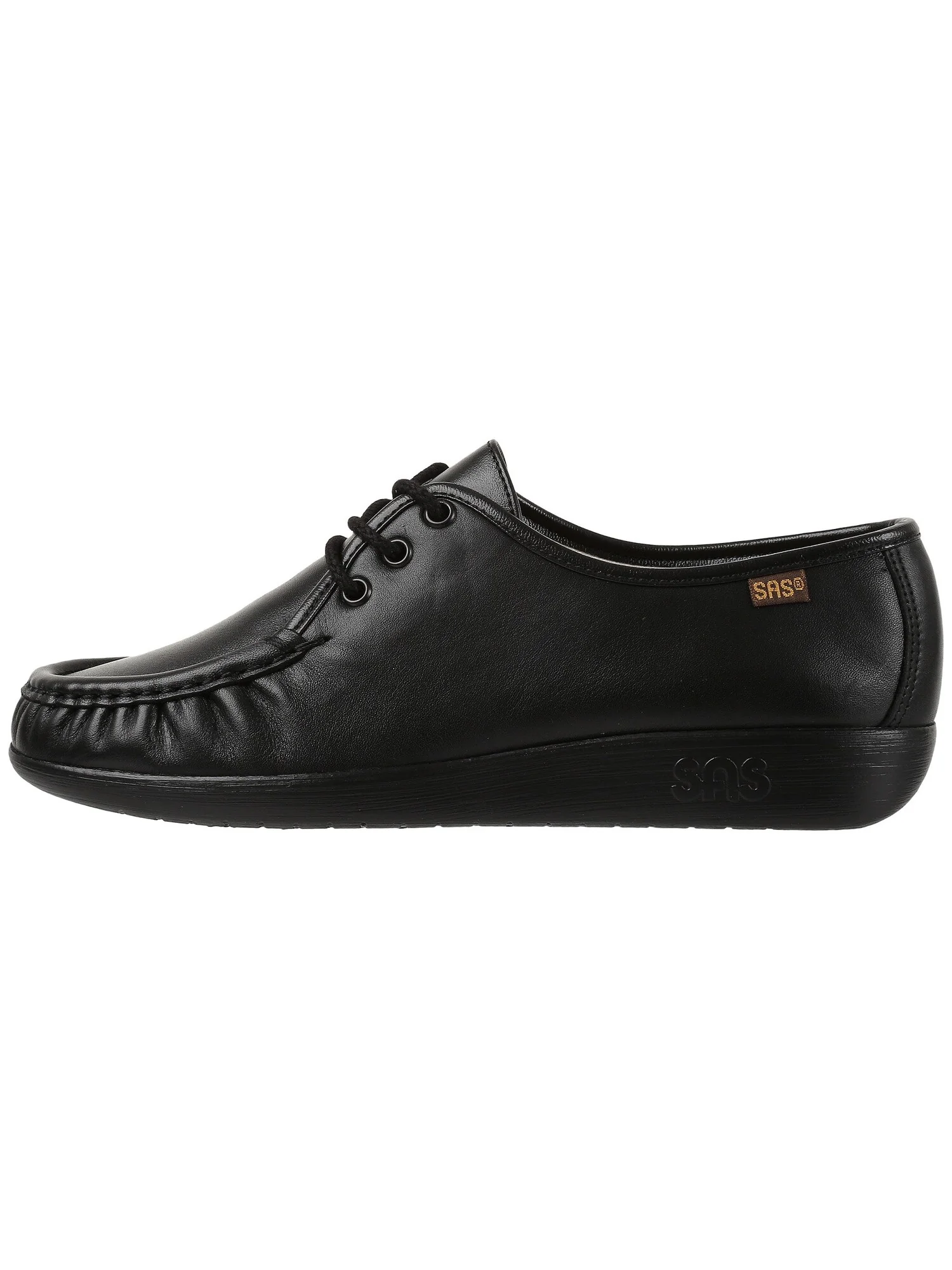 Оксфорды SAS Siesta Comfort Tie — изображение 3 из 4, черный