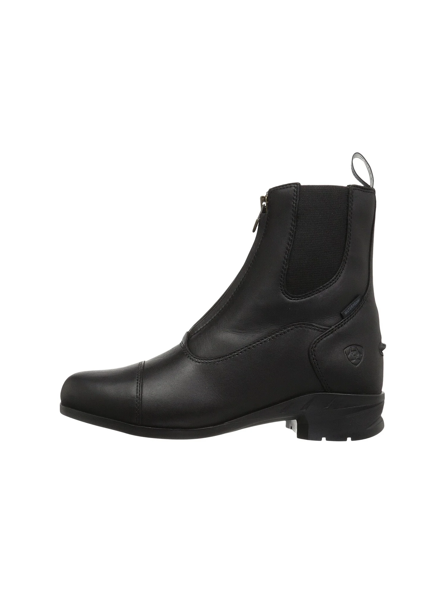 Сапоги женские Ariat Heritage IV Zip водонепроницаемые — изображение 7 из 7, черный