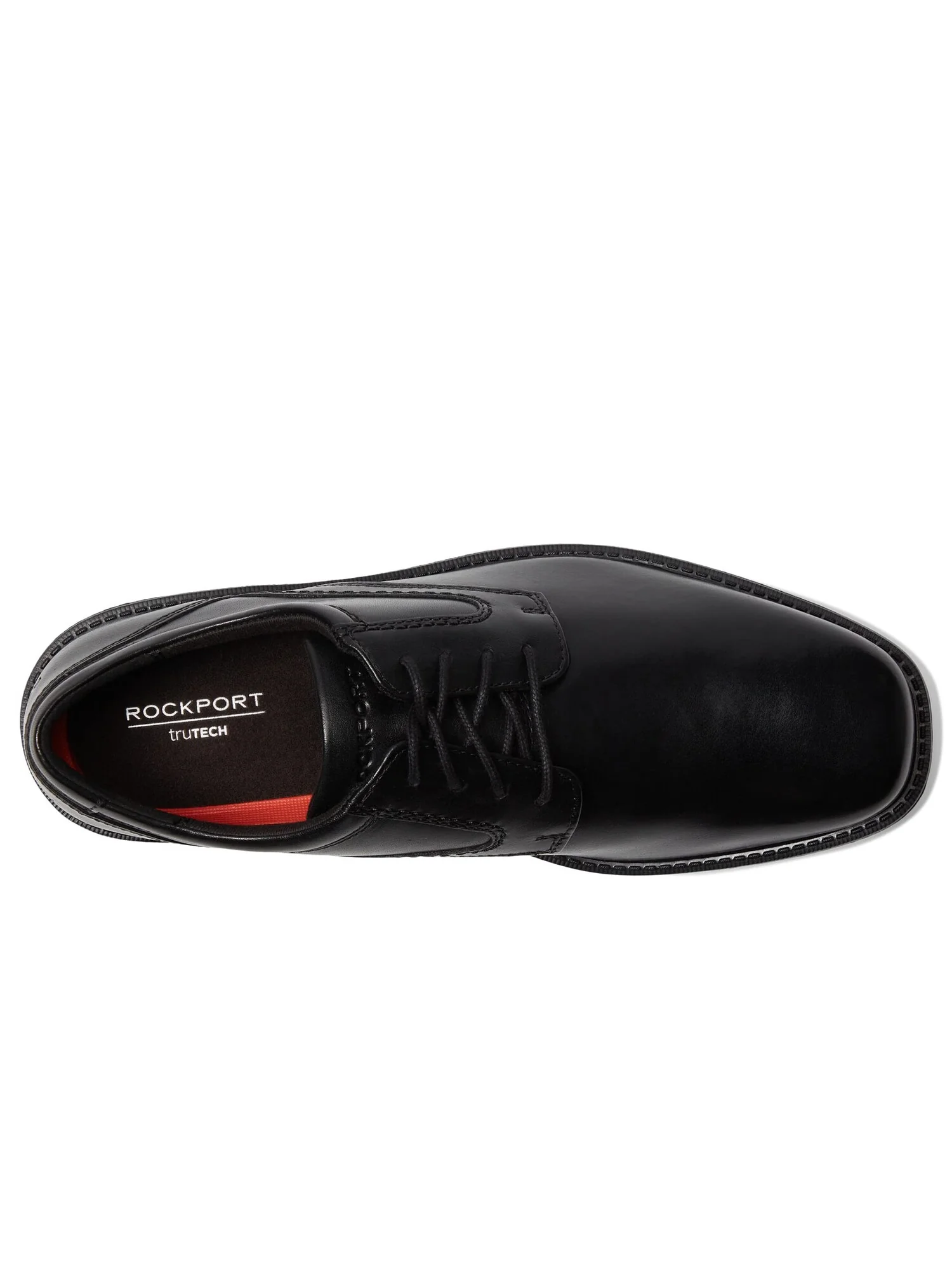 Оксфорды Rockport Style Leader 2 Plain Toe — изображение 3 из 4, черный