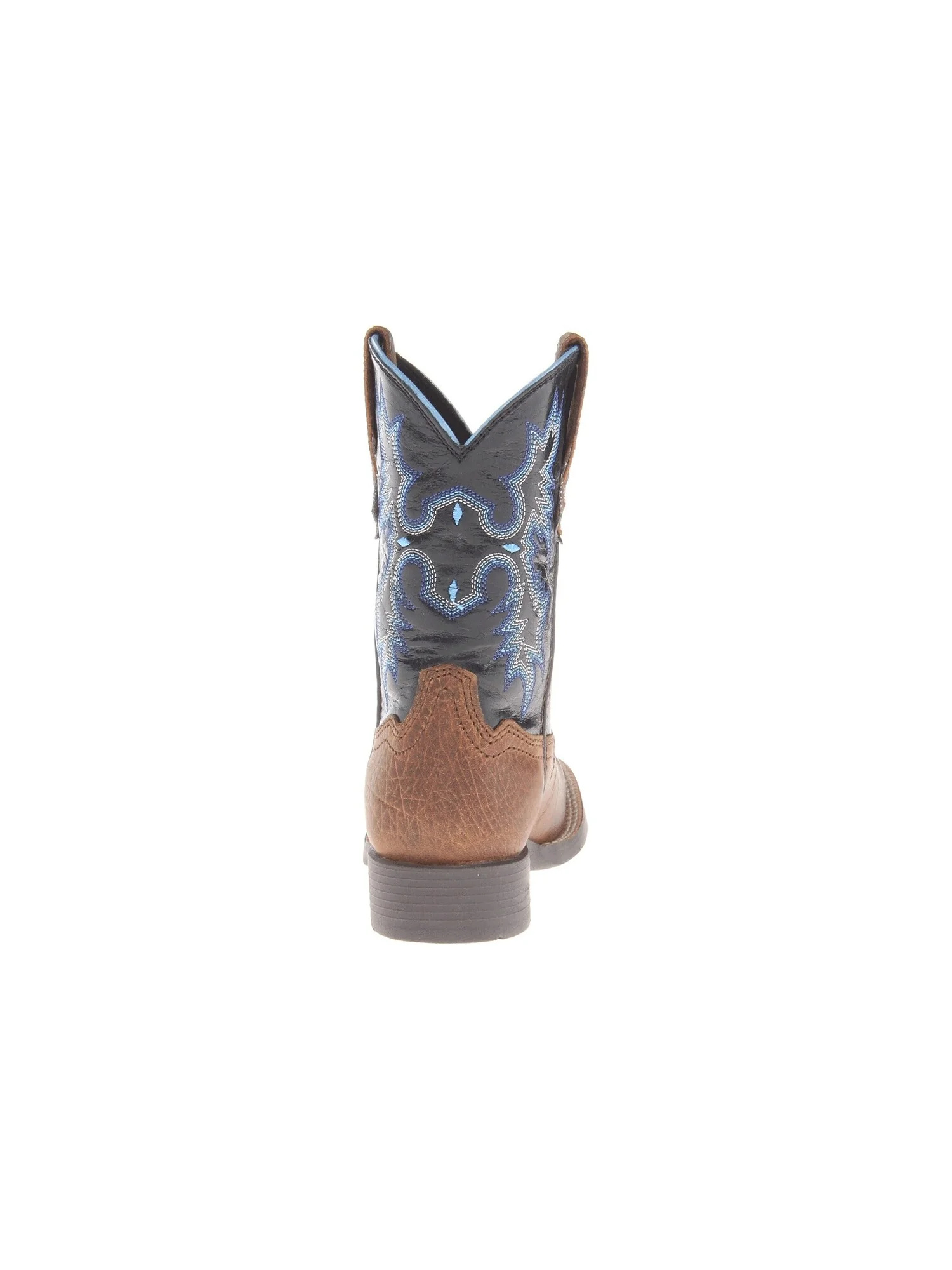 Ботинки Ariat Kids Tombstone (Toddler/Little Kid/Big Kid) — изображение 3 из 7, черный