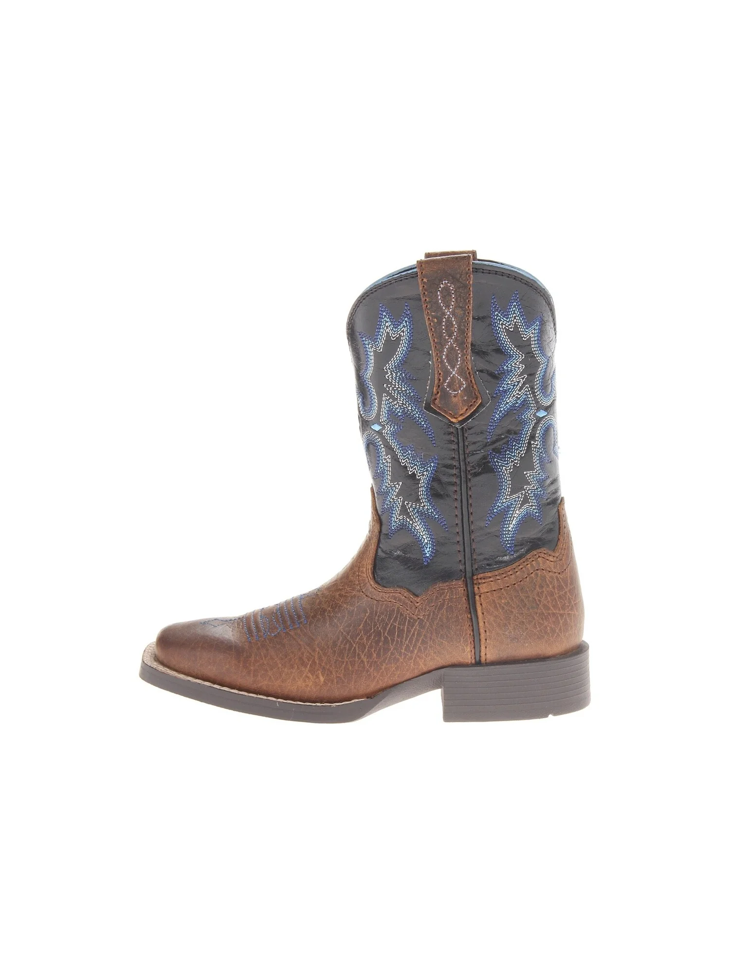 Ботинки Ariat Kids Tombstone (Toddler/Little Kid/Big Kid) — изображение 4 из 7, черный