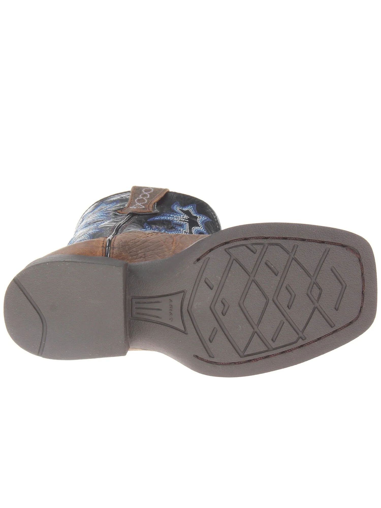 Ботинки Ariat Kids Tombstone (Toddler/Little Kid/Big Kid) — изображение 5 из 7, черный