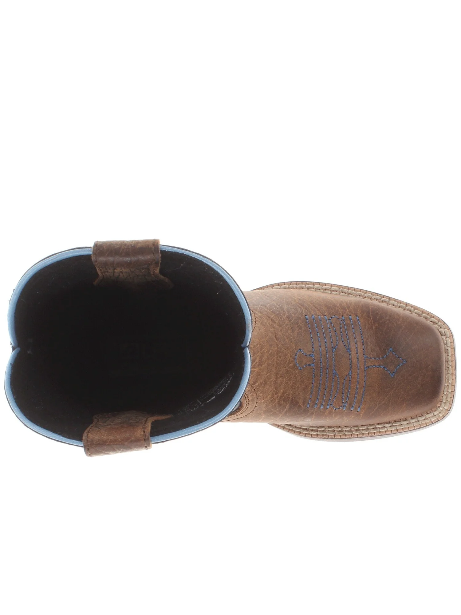 Ботинки Ariat Kids Tombstone (Toddler/Little Kid/Big Kid) — изображение 6 из 7, черный